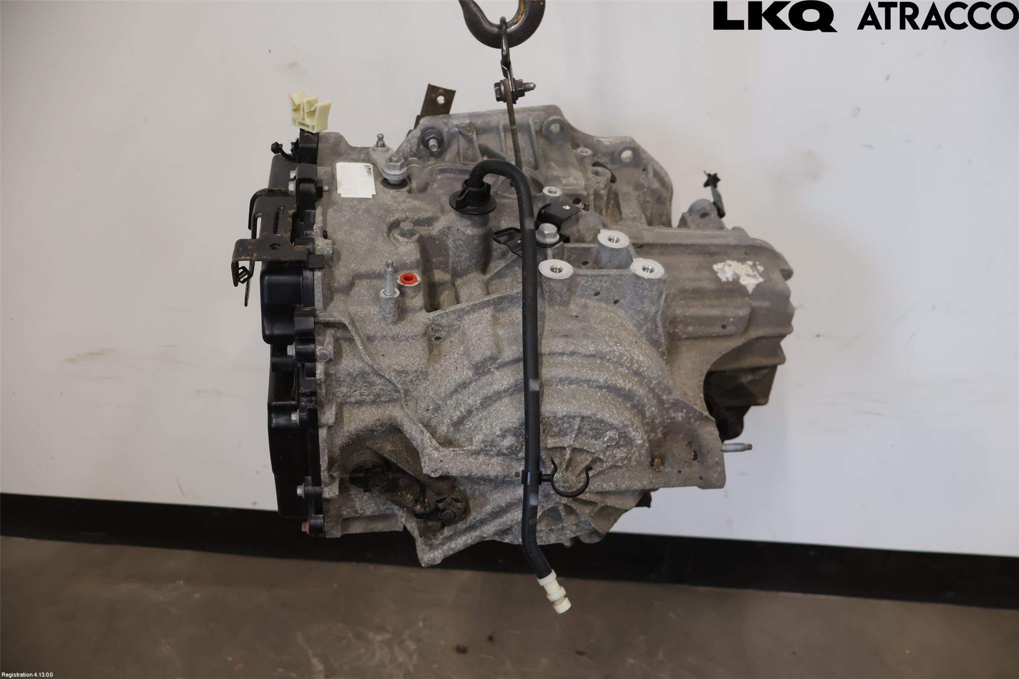 Opel ASTRA J 10-15 Växellåda Automat