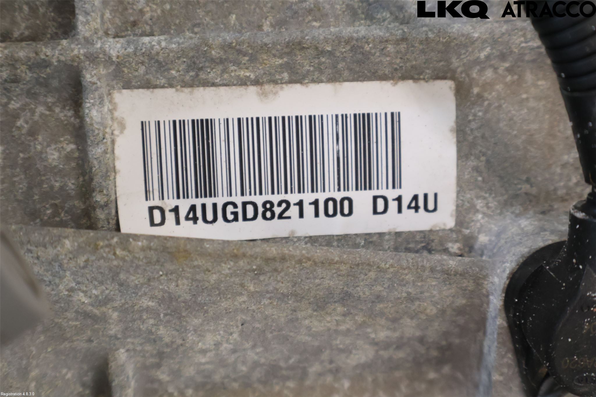 Kia SOUL 09- Växellåda Automat