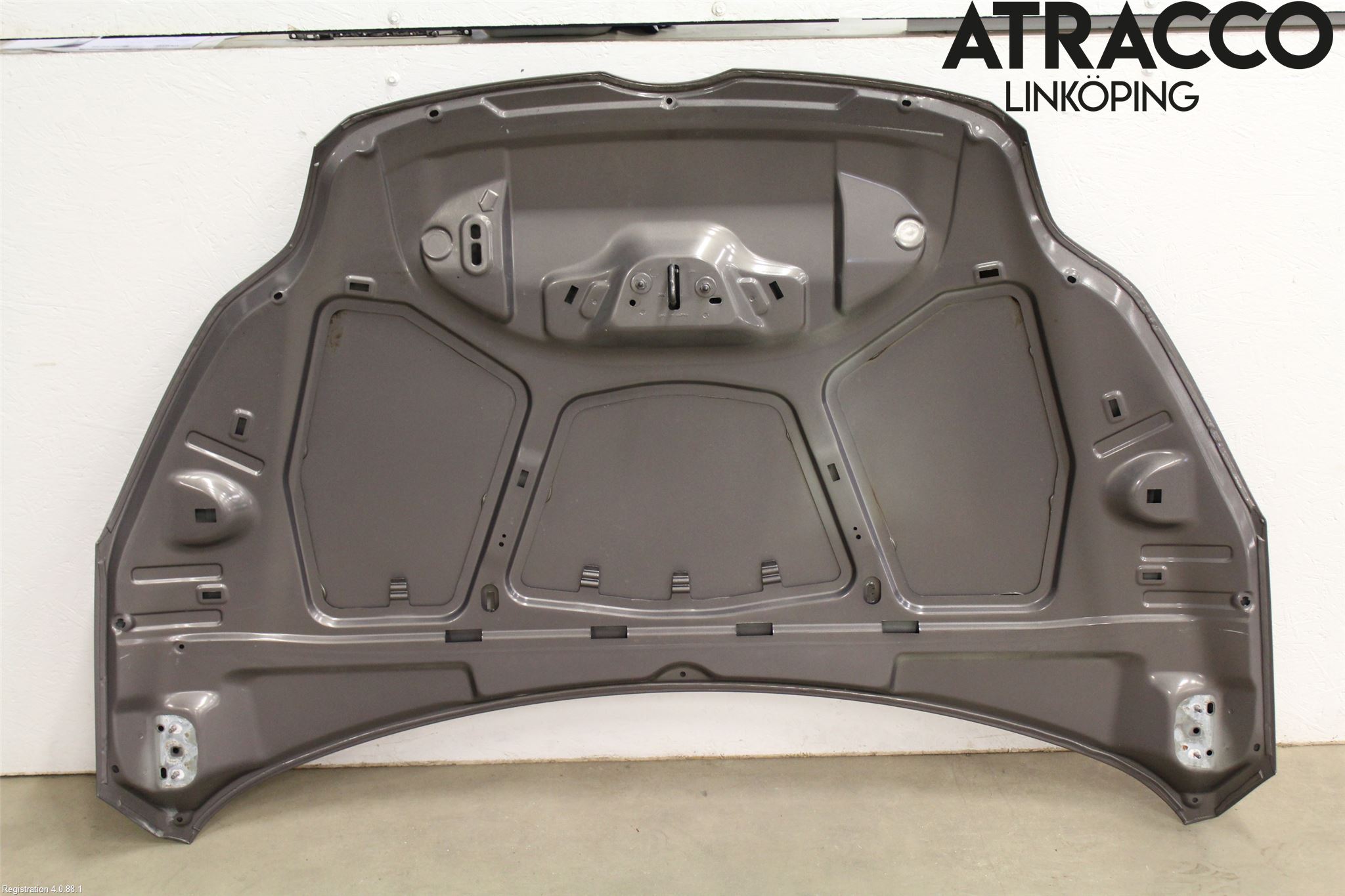 Ford FOCUS 11-14 Huv Fram