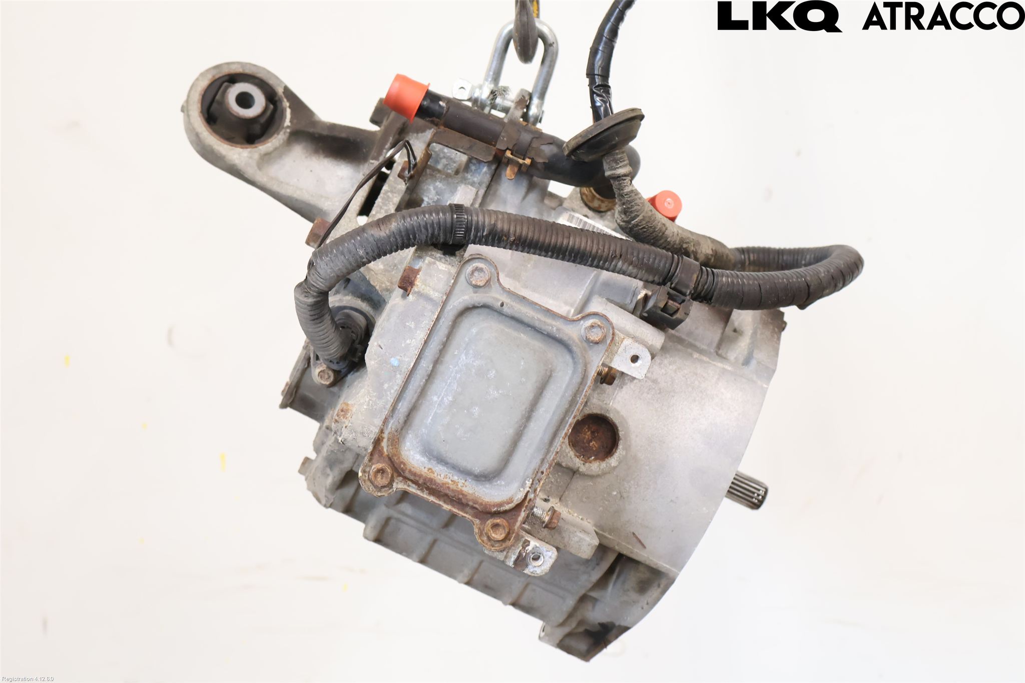 Mitsubishi OUTLANDER 13-21 Motor Elektrisk Bak