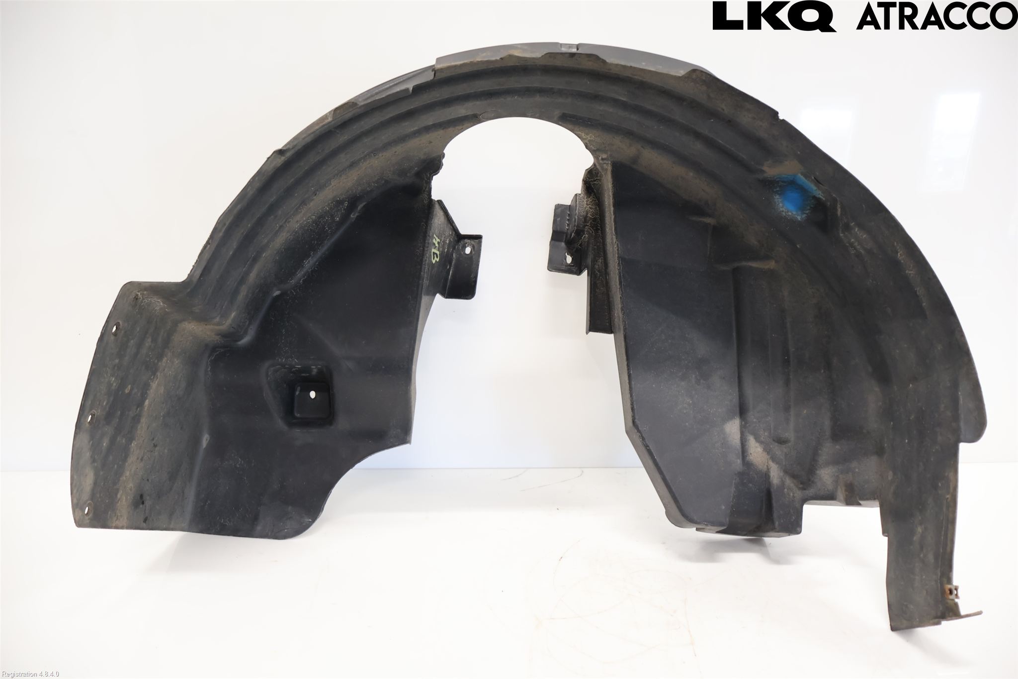 Fiat 500X 15- Skärm Inner