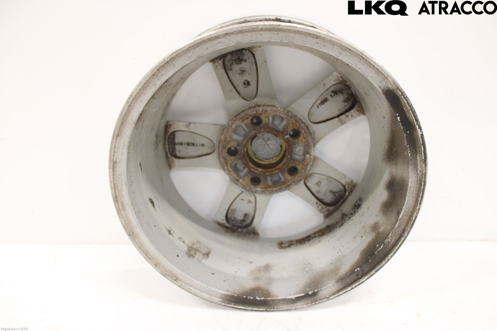 Mitsubishi LANCER 07-14 Fälg Aluminium