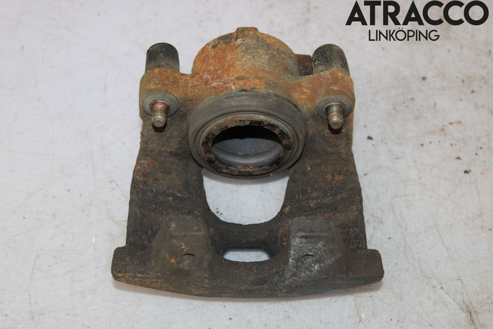 Fiat 500X 15- Bromsok Fram Höger