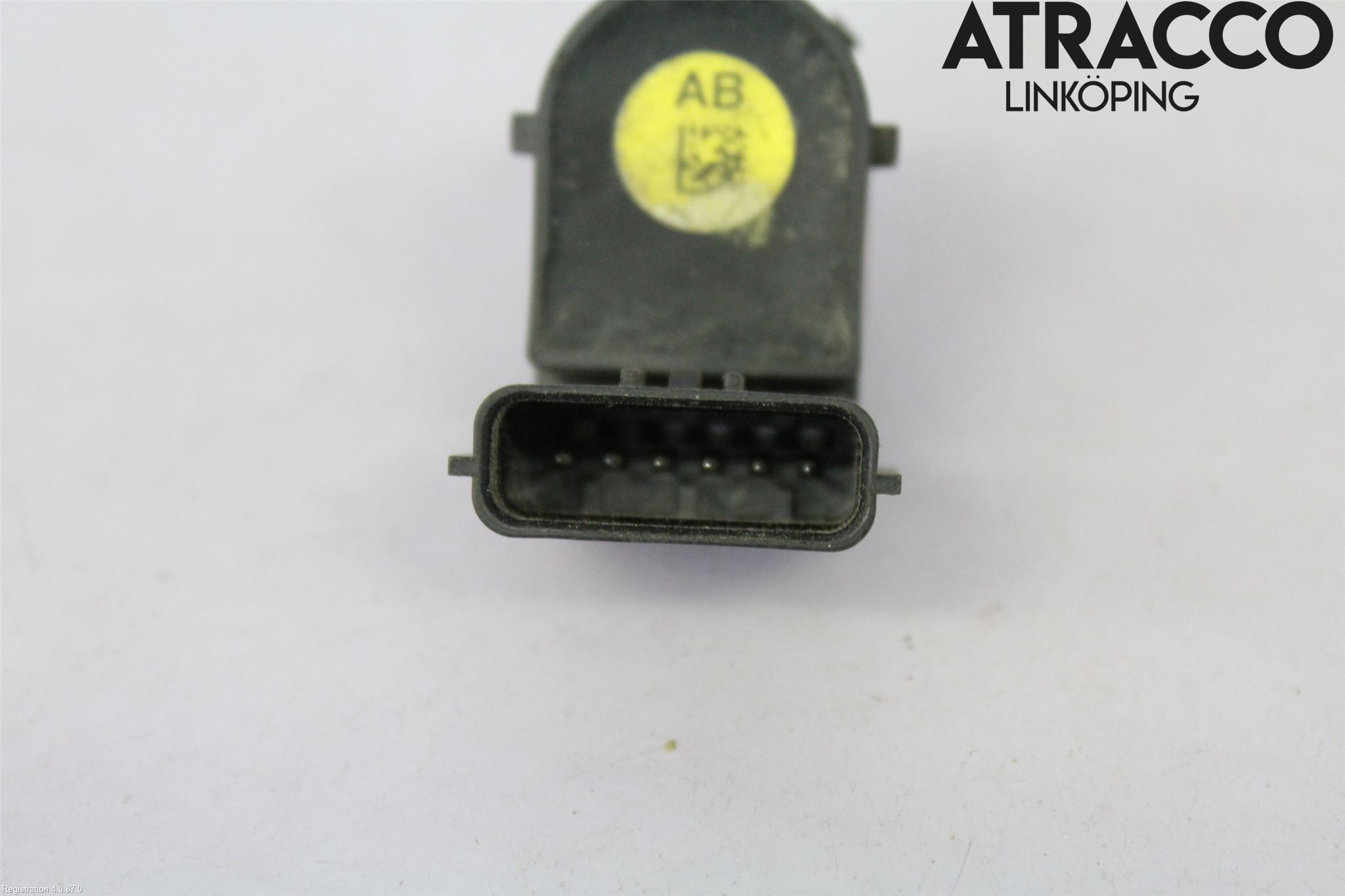 Kia OPTIMA 16-20 Parkeringshjälp Backsensor