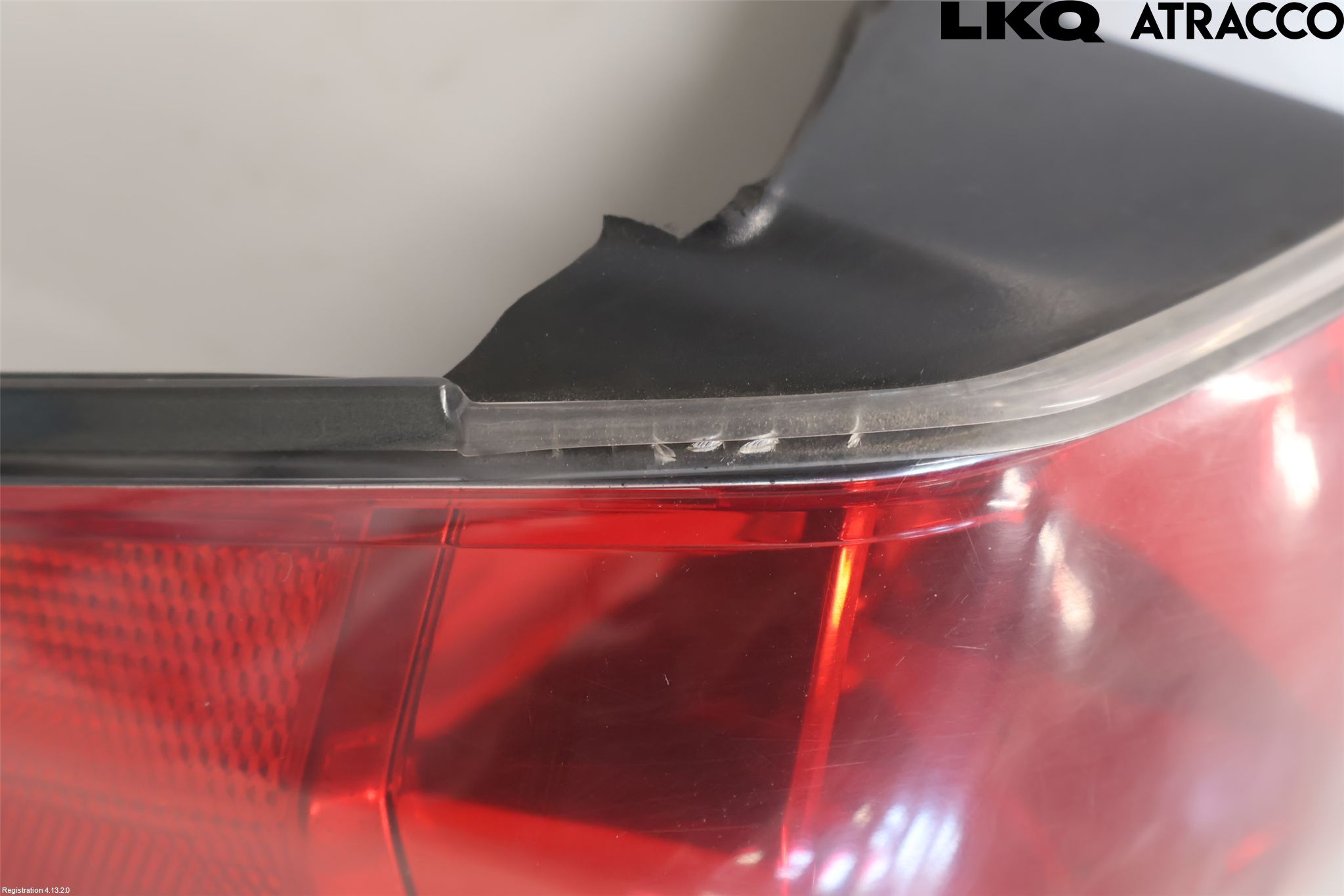 Subaru FORESTER SH  08-13 Bakljus Vänster