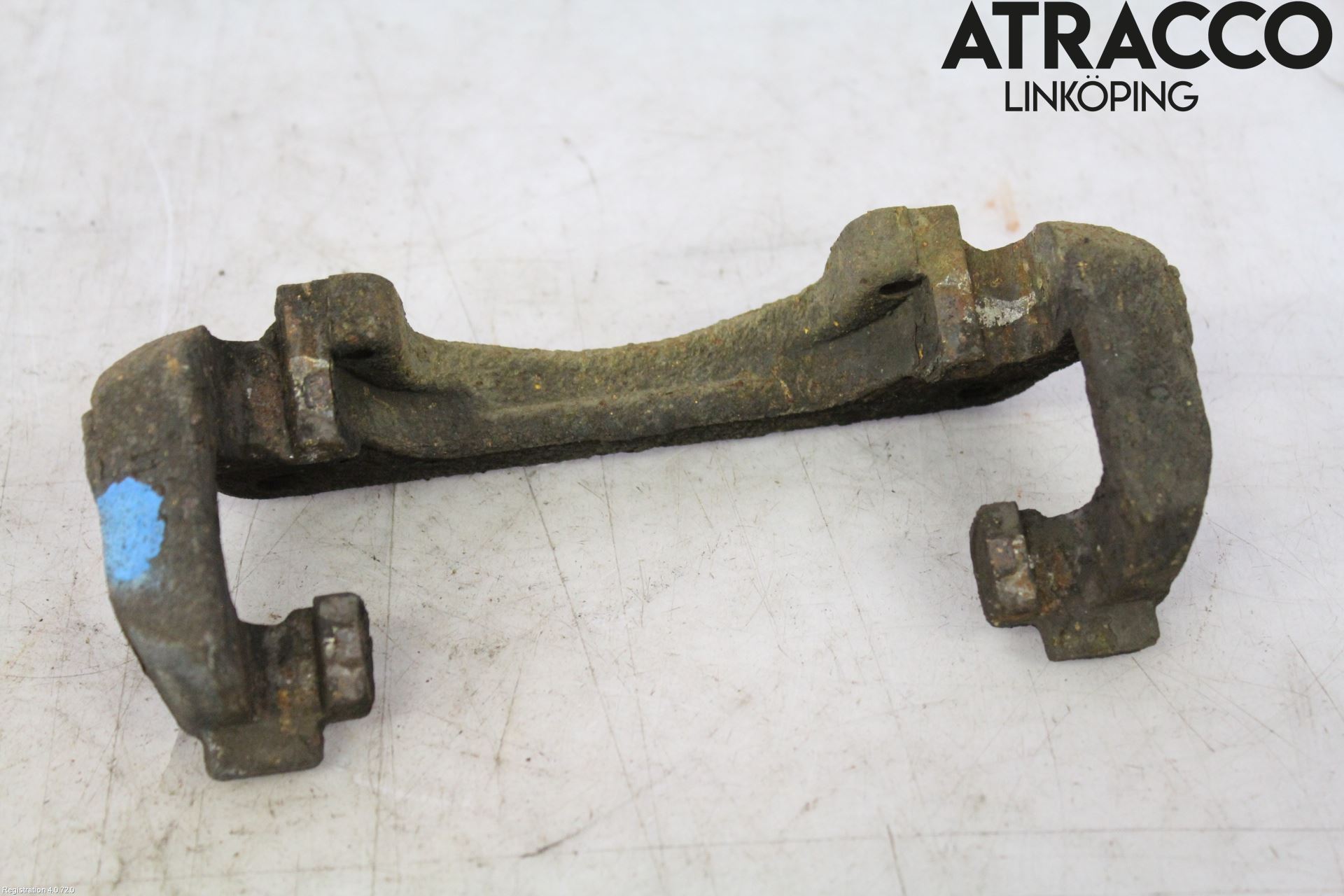 Renault MEGANE III 09-15 Bromsokshållare