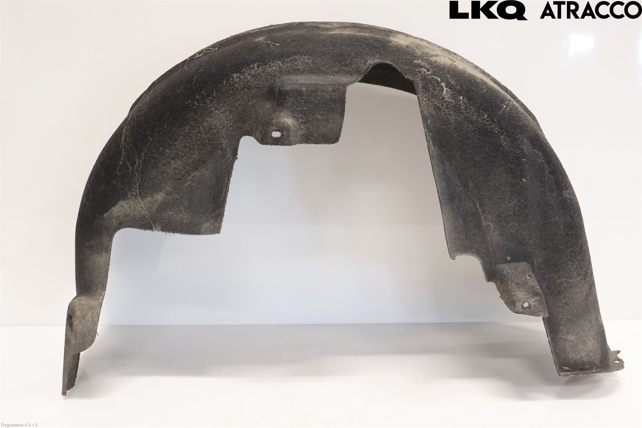 Volkswagen VW PASSAT 15-19 Skärm Inner