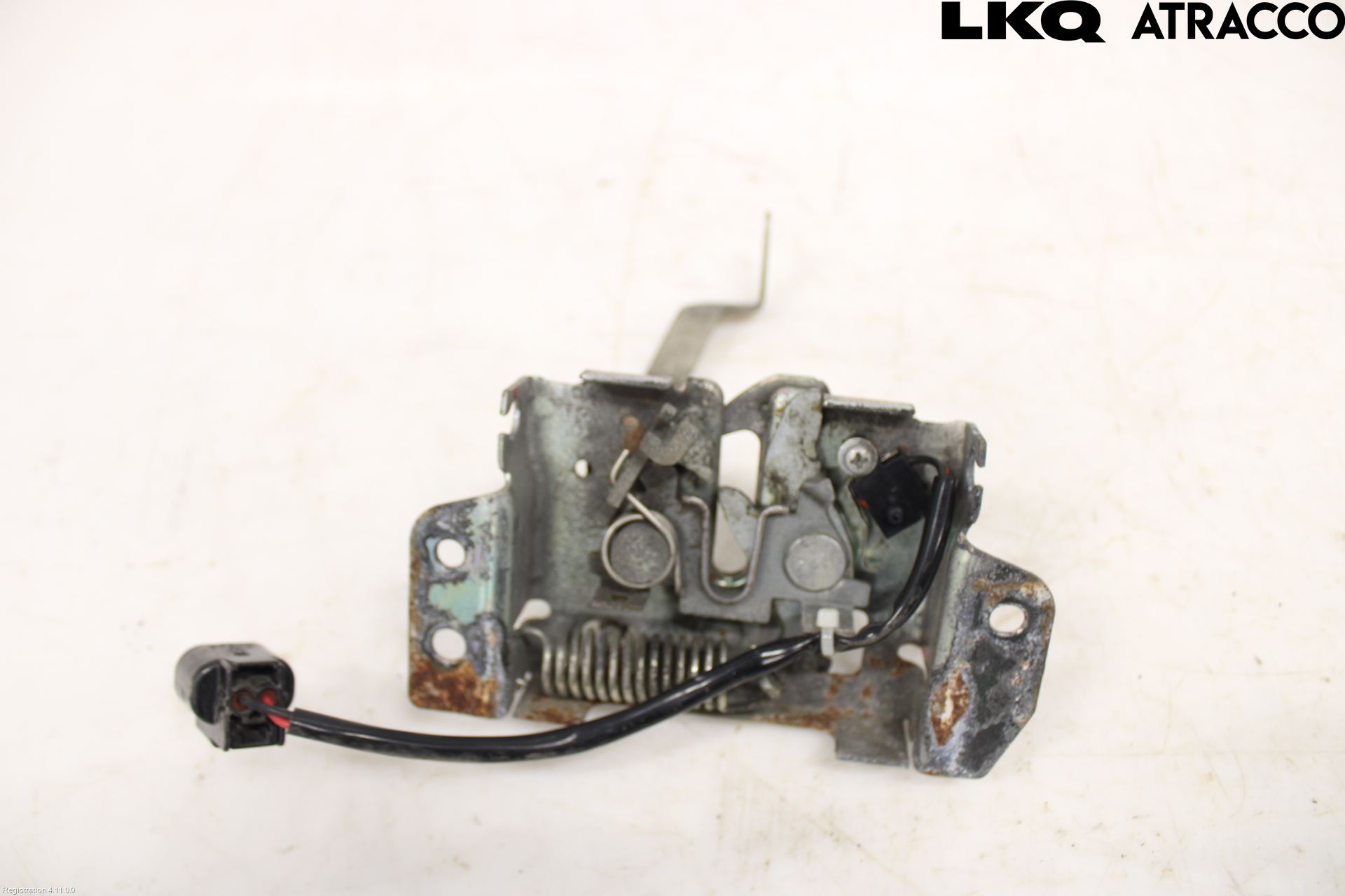 Mitsubishi OUTLANDER 13-21 Huvlås