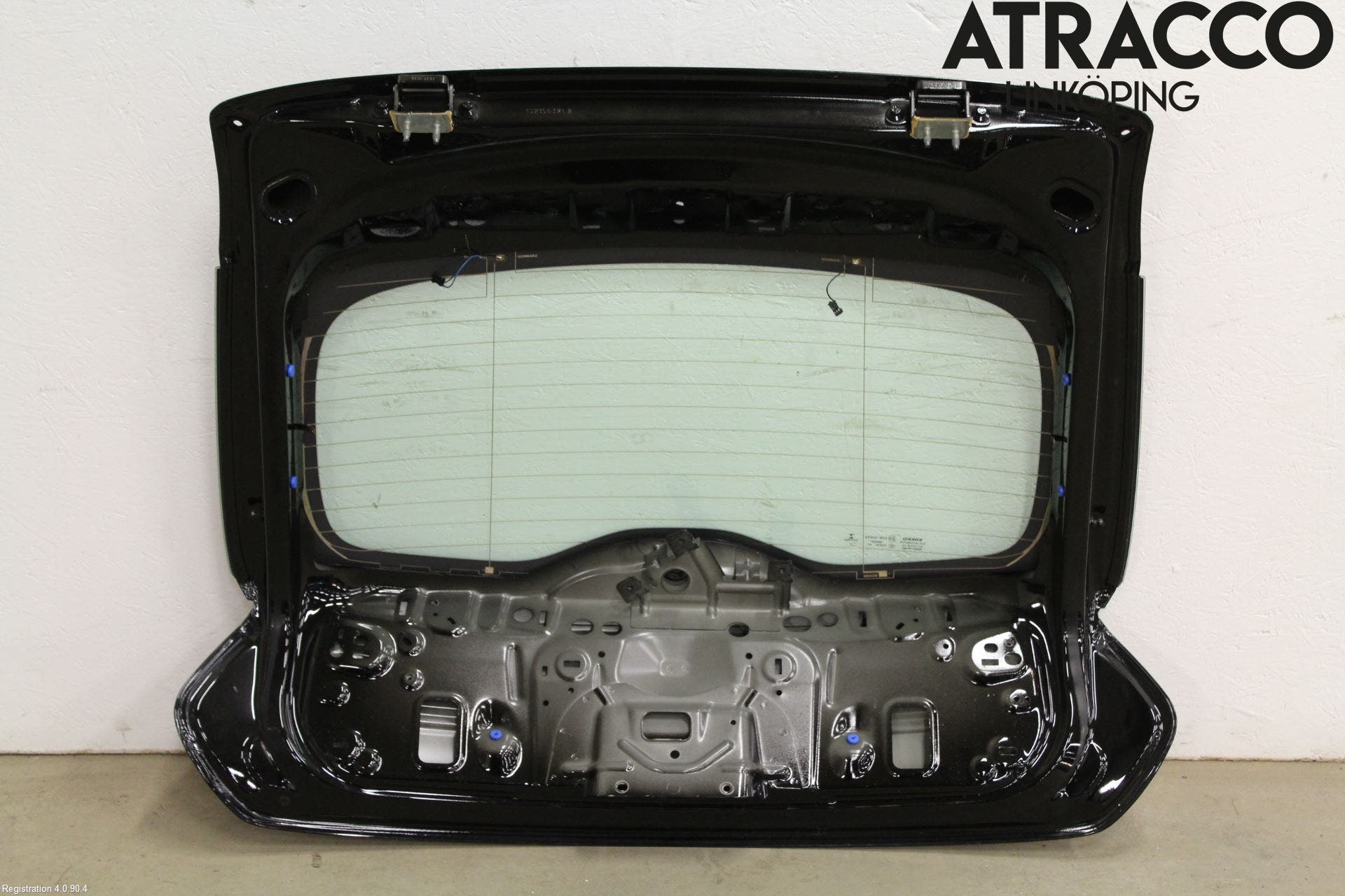 Volvo V40 12-19 Baklucka Cc-Kombi-Sedan