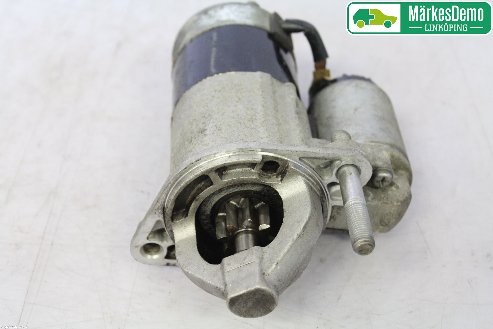 Hyundai TRAJET Startmotor