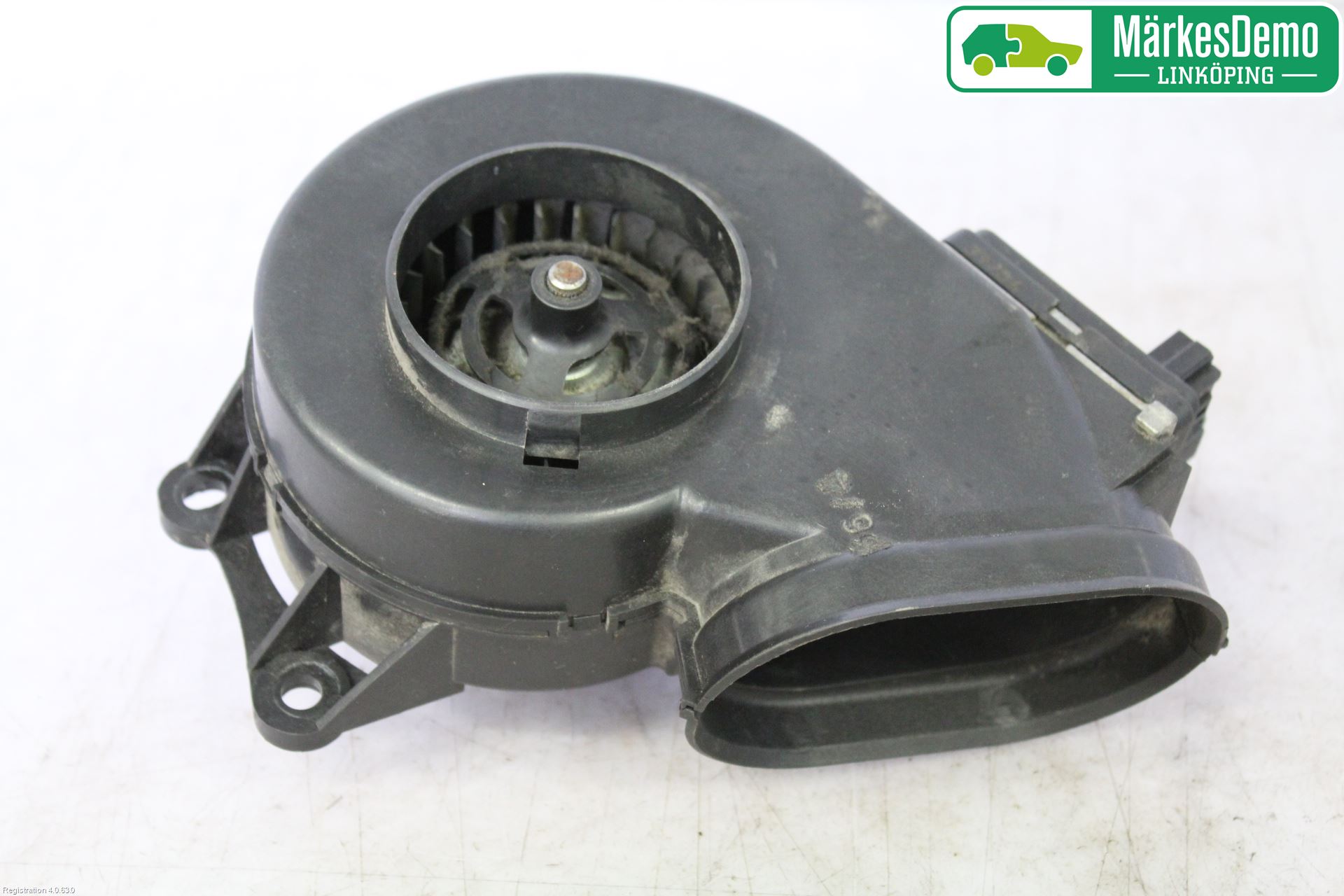 Citroen C8 Värmefläkt