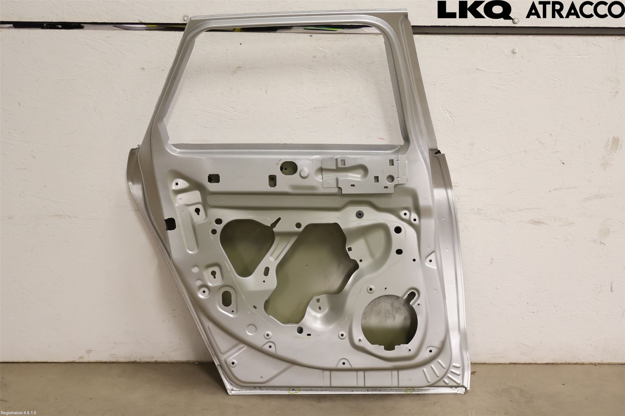 Citroen C5 08-17 Dörr Bak Vänster