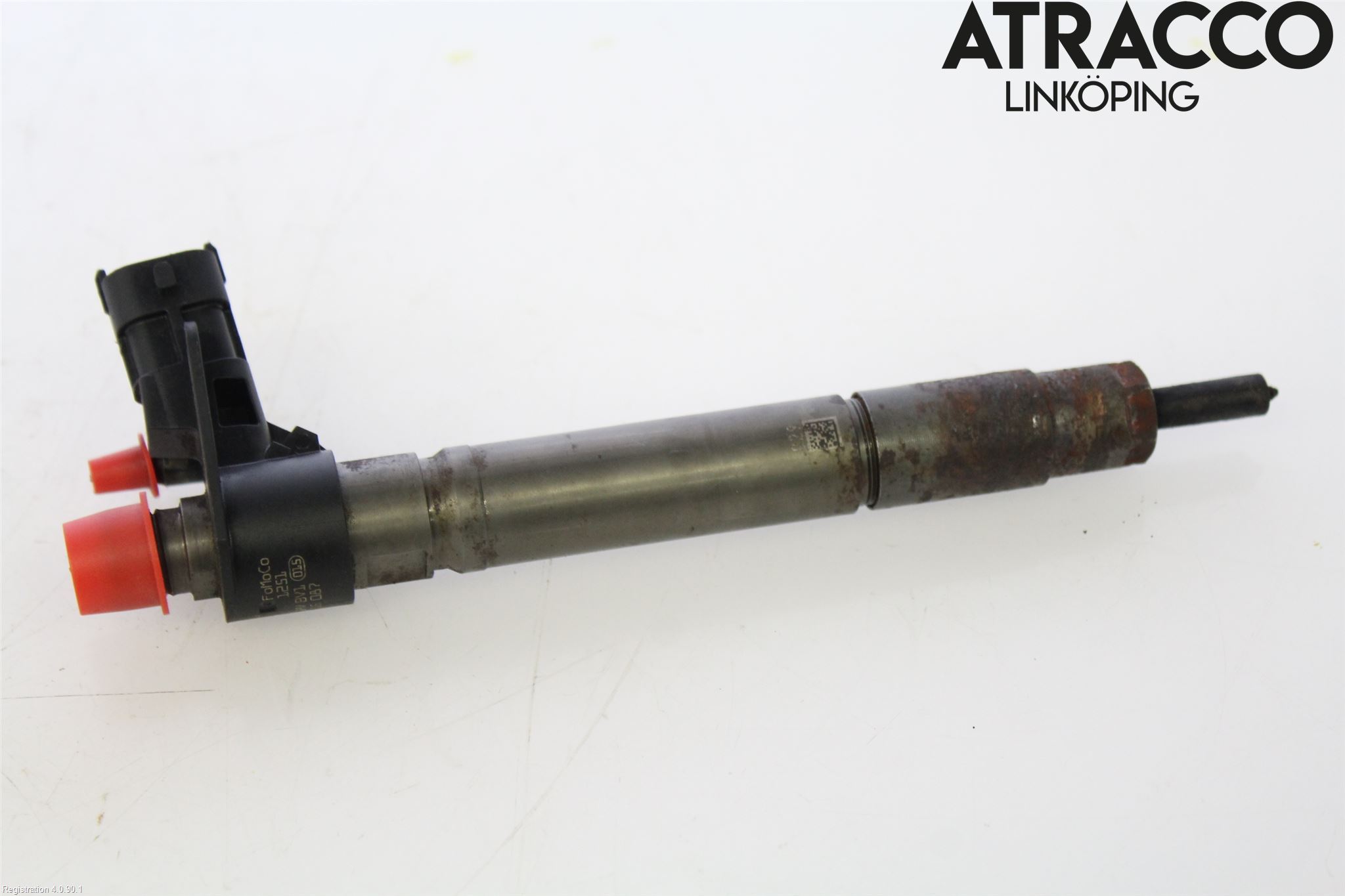 Citroen C5 08-17 Injspridare