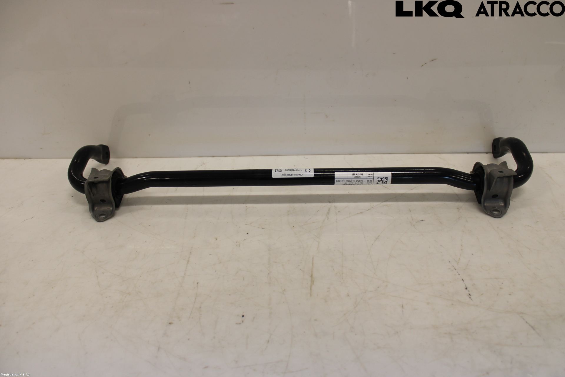 Tesla MODEL Y 21- Krängningshämmare Fram