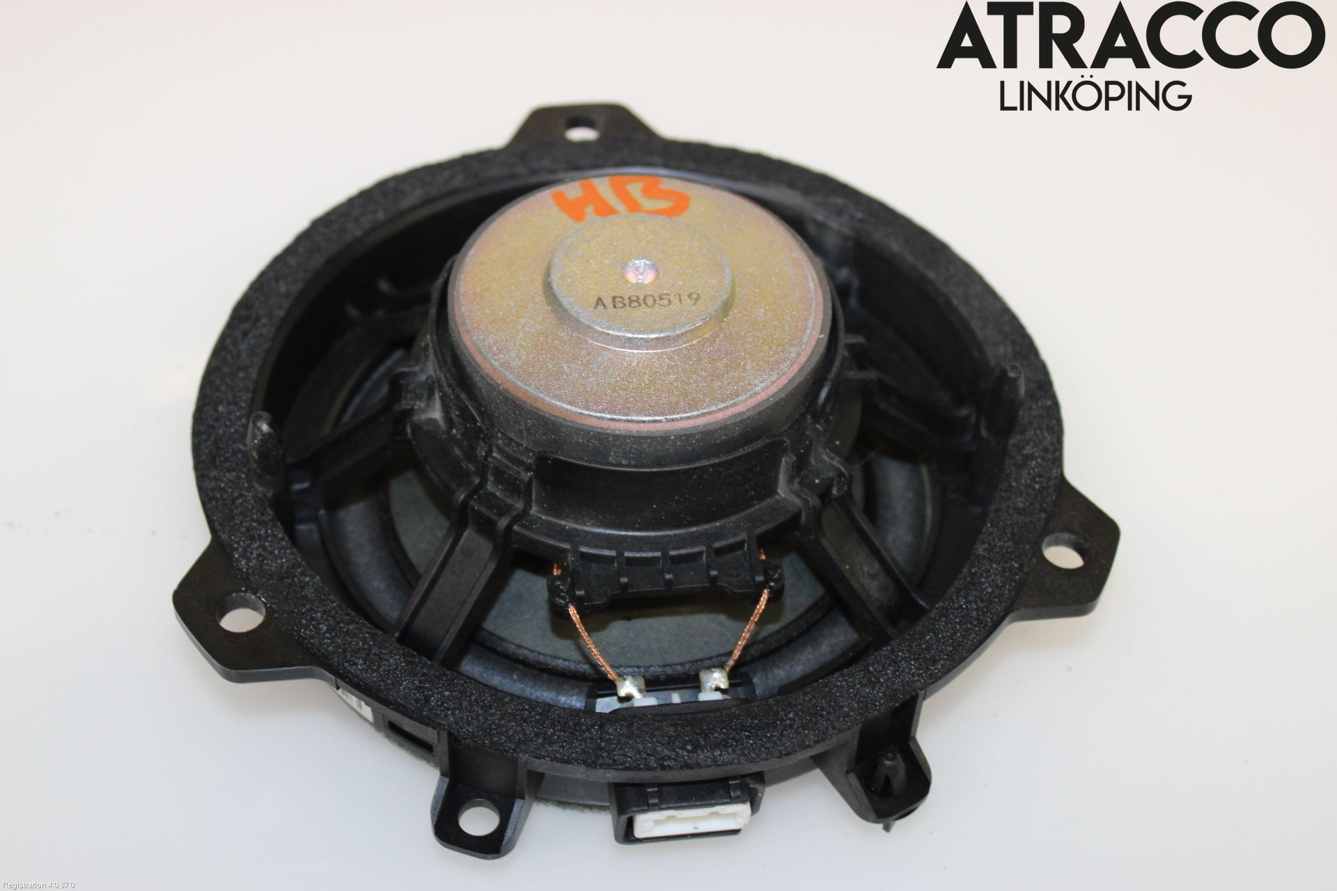 Kia STONIC 18->> Högtalare