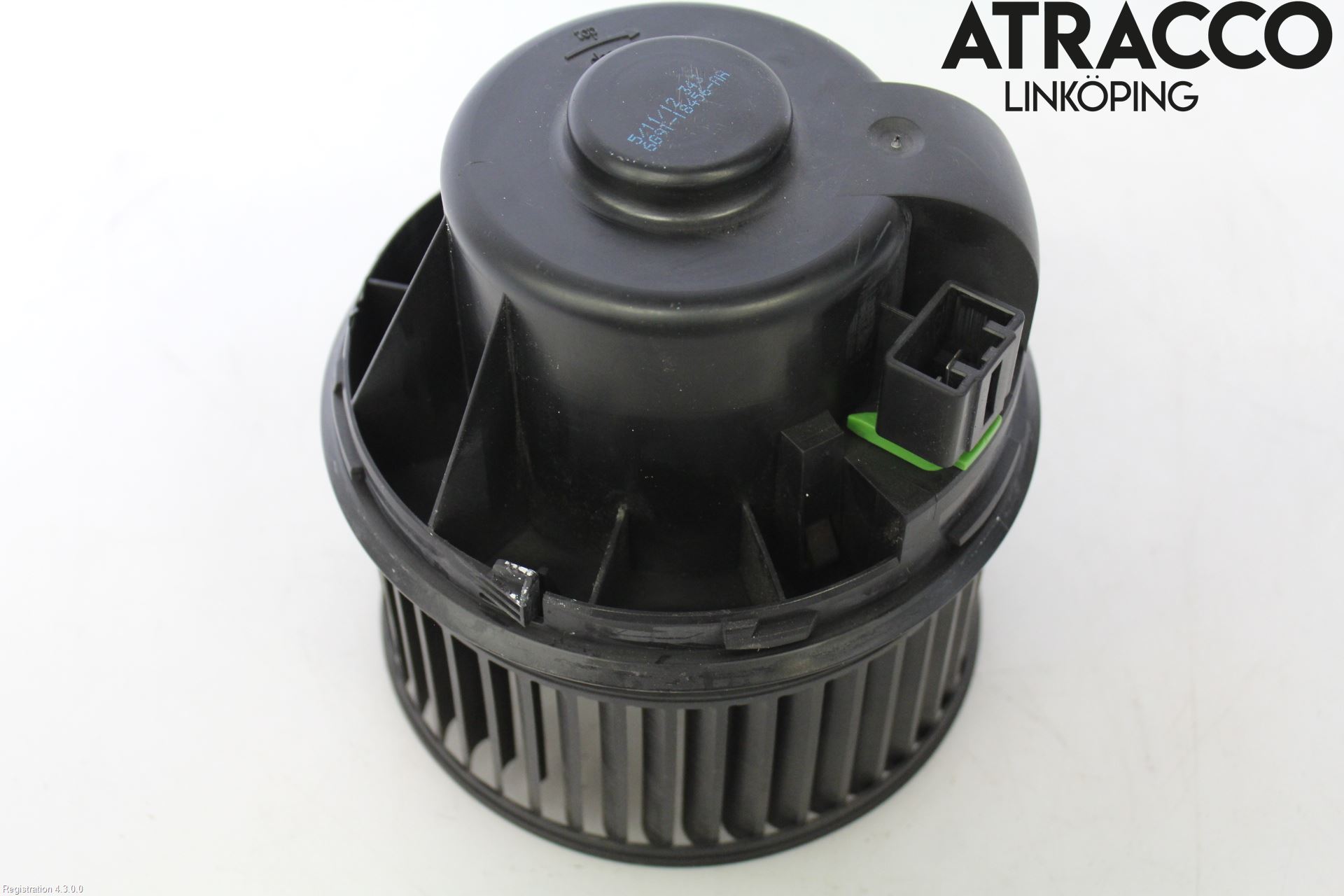 Ford S-MAX 06-15 Värmefläkt