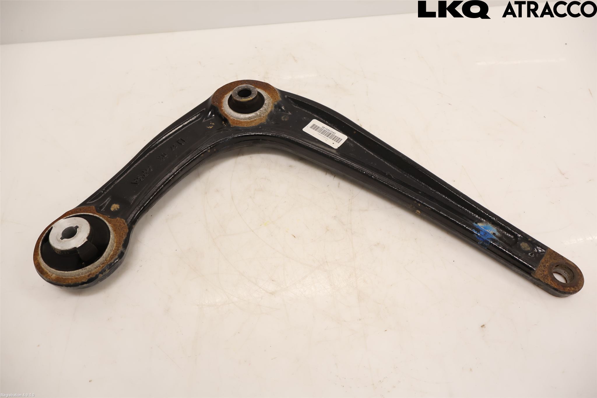 Peugeot EXPERT/E-EXPERT 17- Bärarm Fram Undre Hö