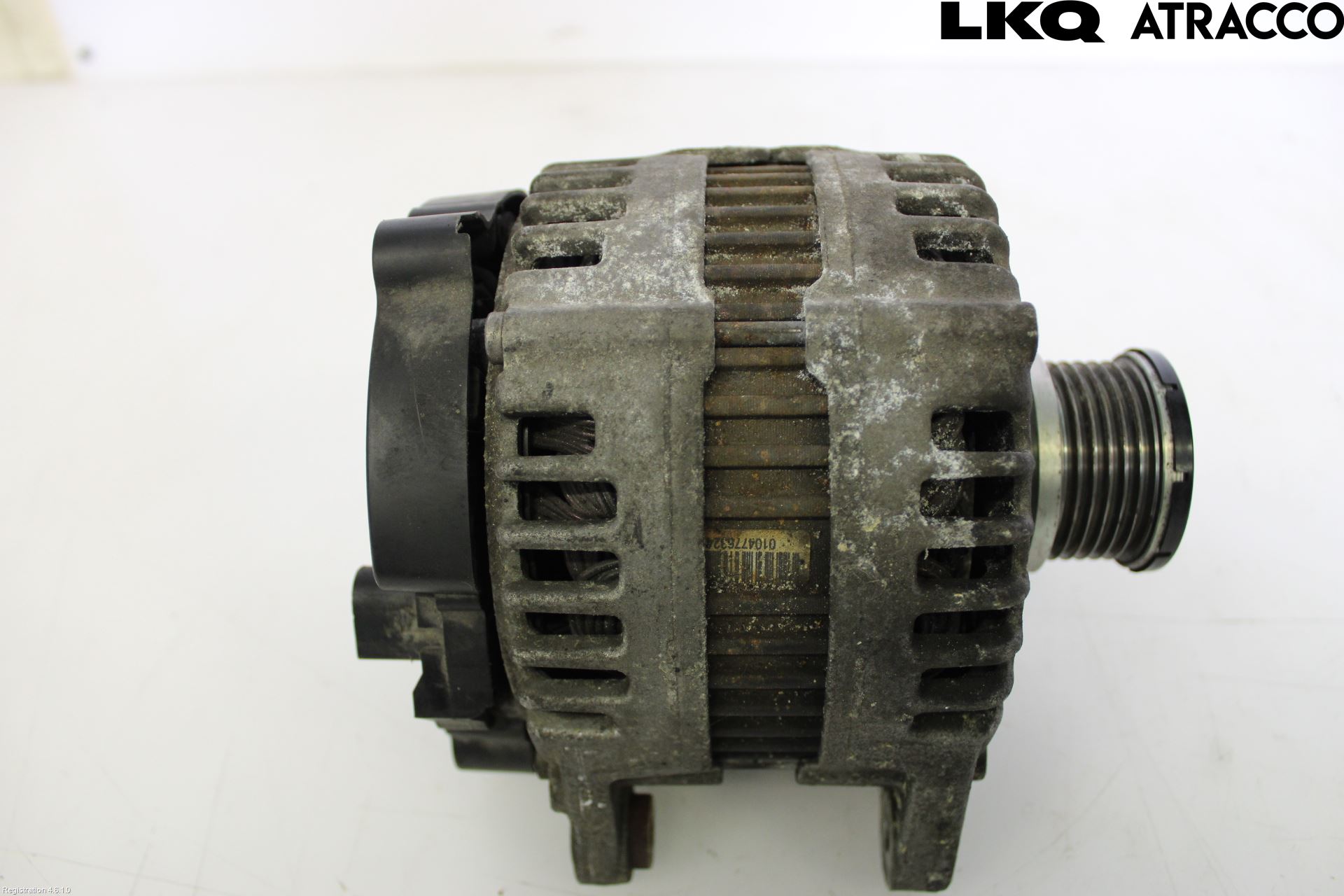 Audi A6/S6     05-11 Generator