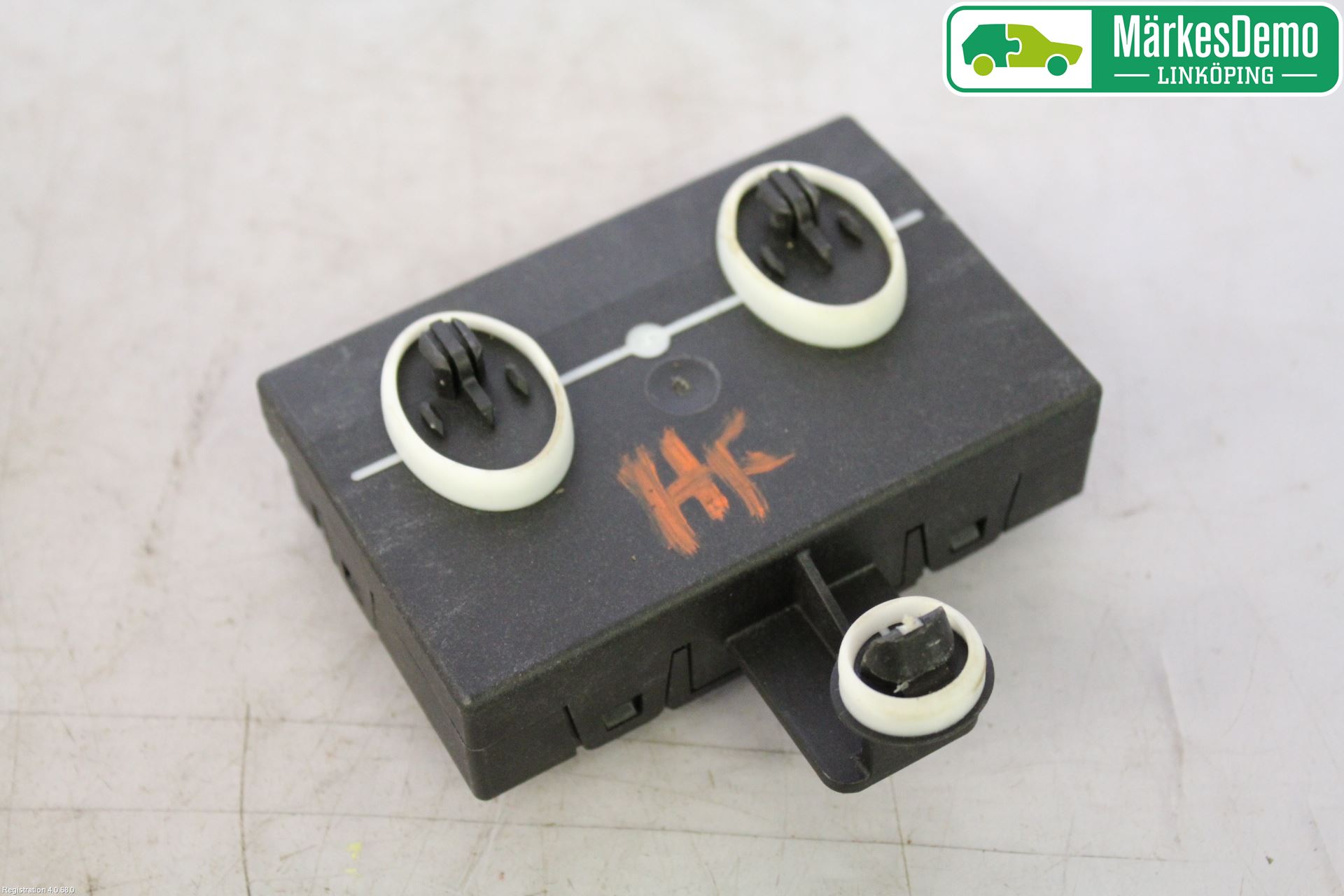 Volkswagen VW GOLF / E-GOLF VII 13-20 Styrenhet Dörr