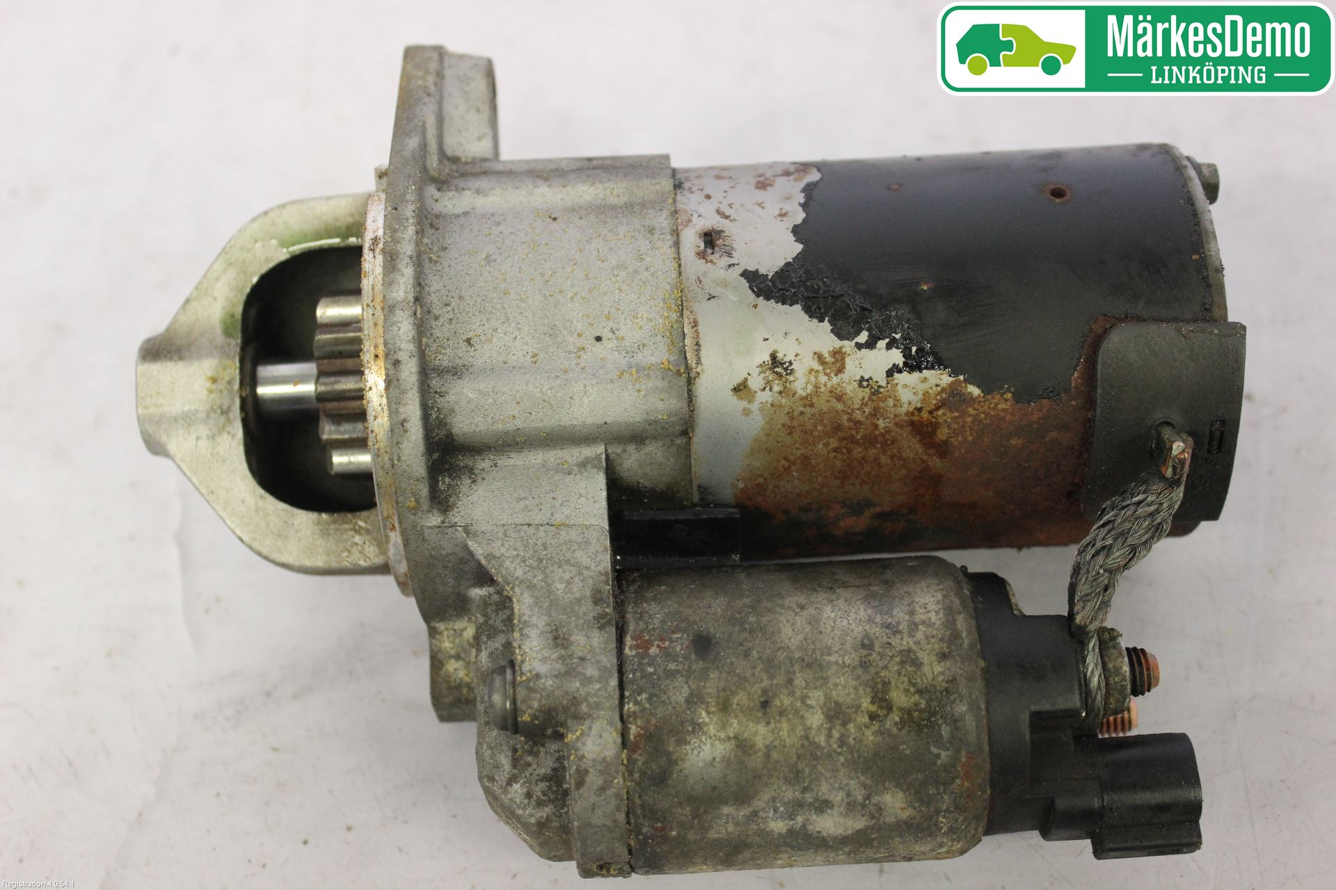 Hyundai i30 GD 13-17 Startmotor Diesel