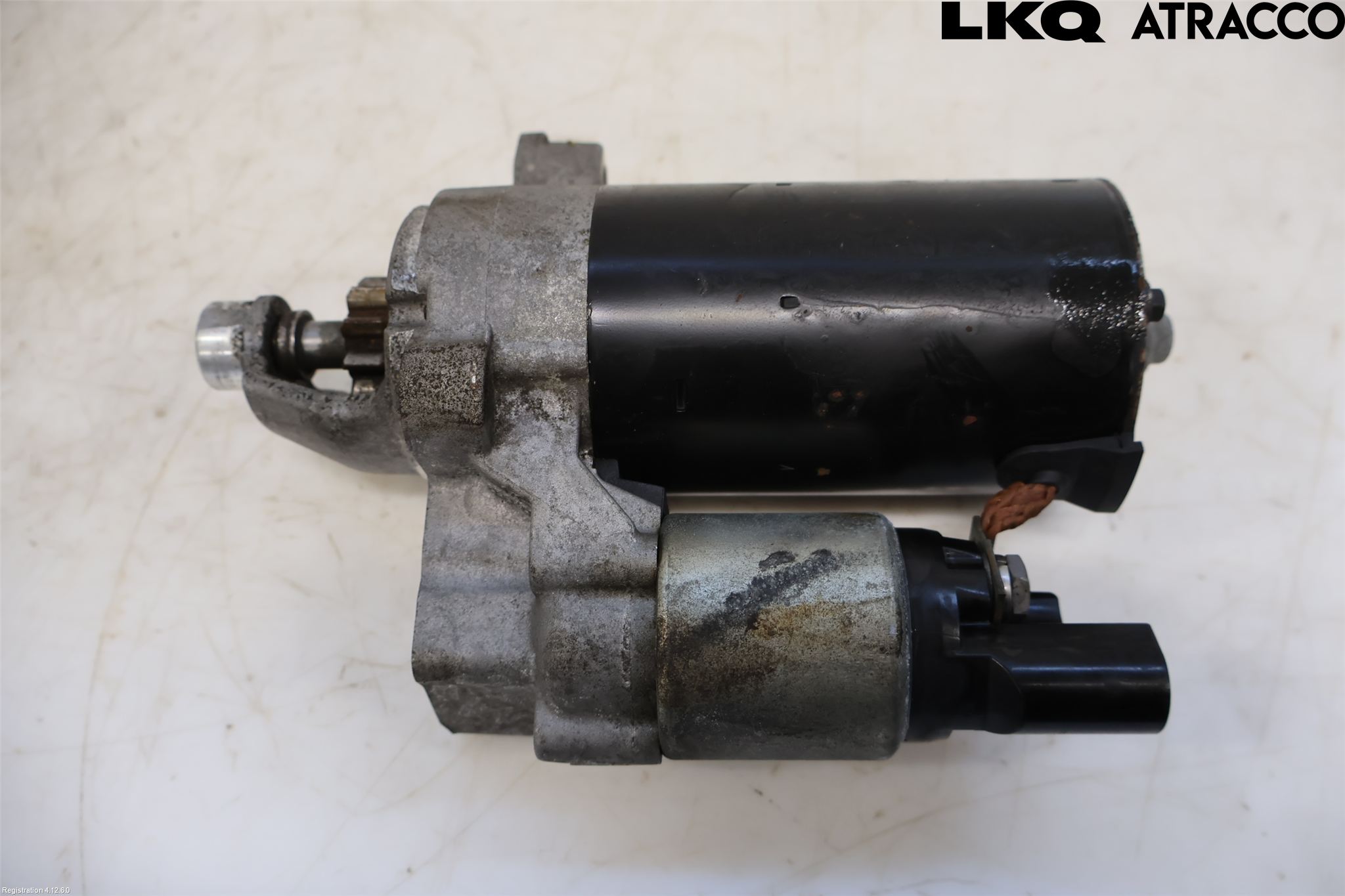 Audi A5 07-16 Startmotor