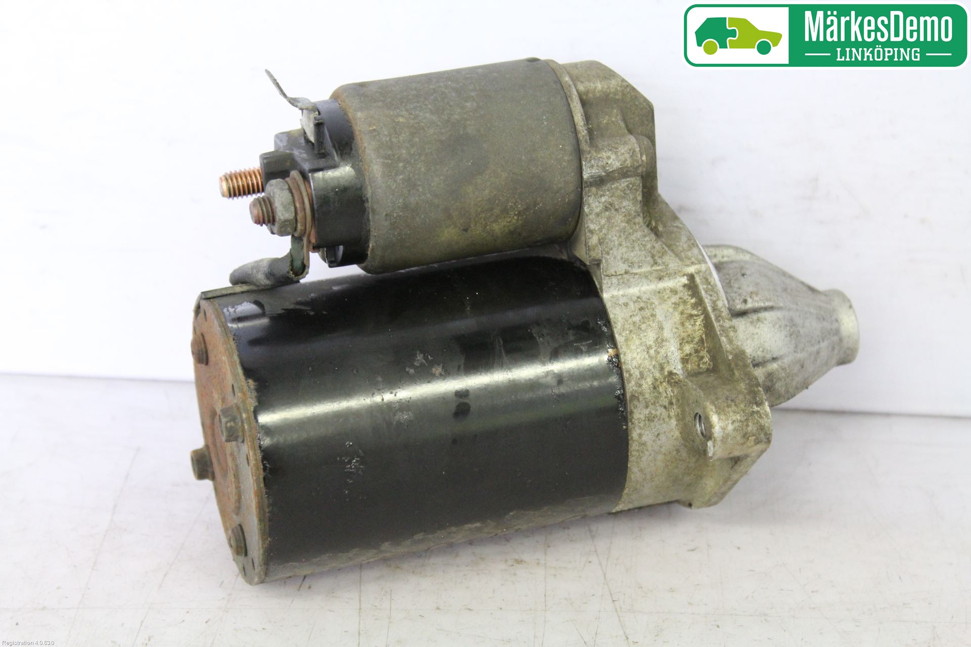 Hyundai ATOS PRIME 99-08 Startmotor