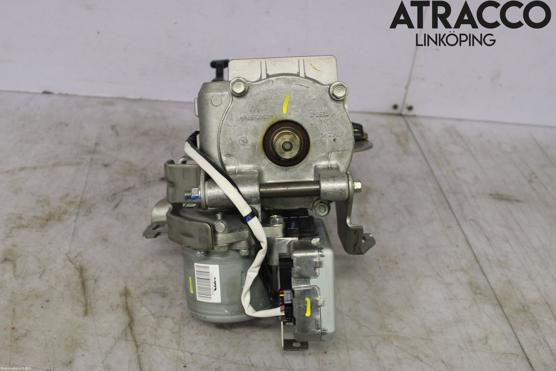 Nissan PULSAR Rattaxelagg Med Inb Servo