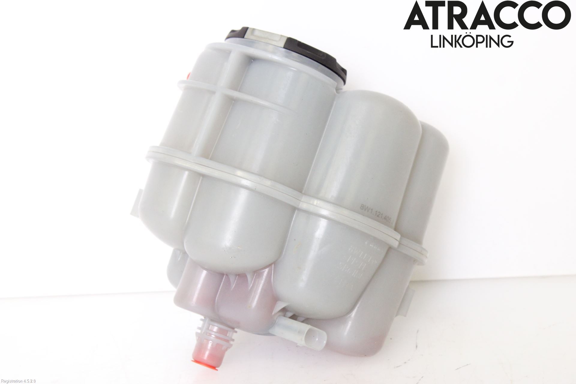 Audi A4/S4 B9 16-19 Expansionstank