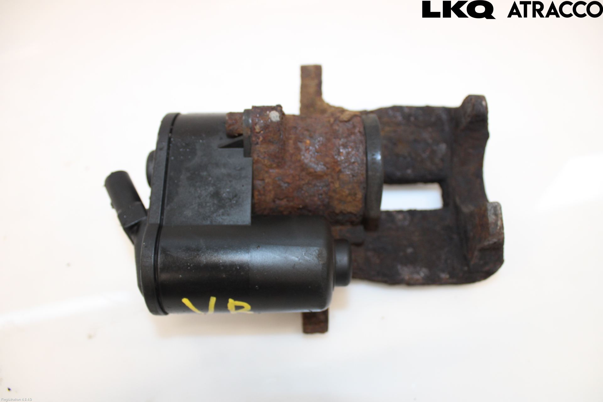 Volkswagen VW PASSAT 05-11 Bromsok Bak Vänster