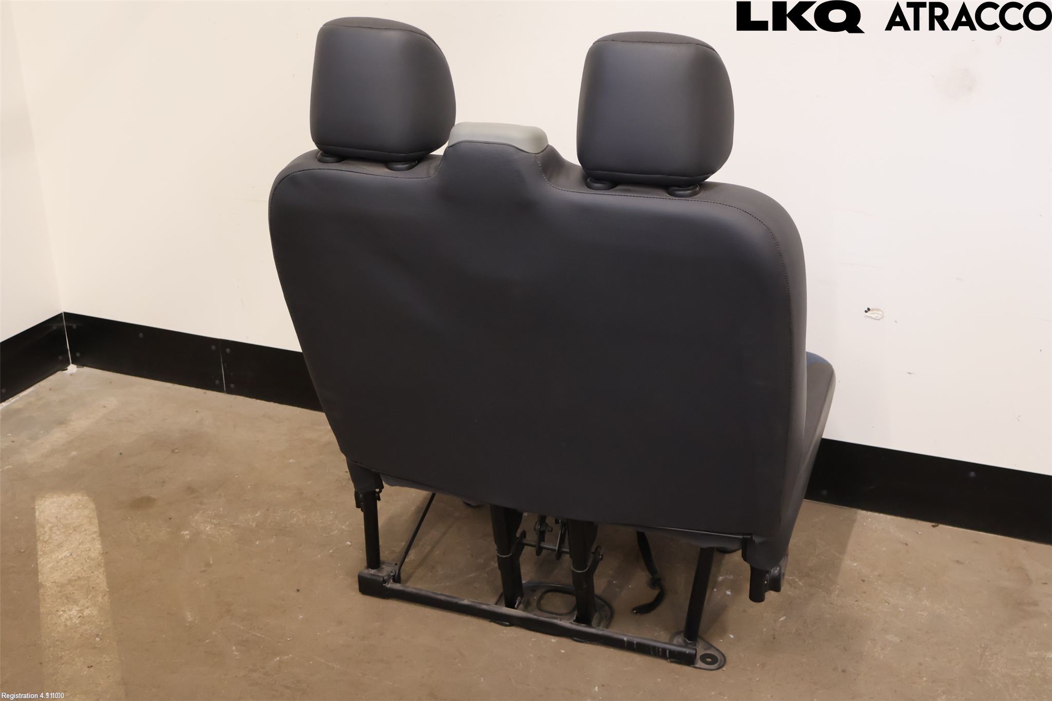 Renault TRAFIC   02-14 Inredning Stol Fram Hö
