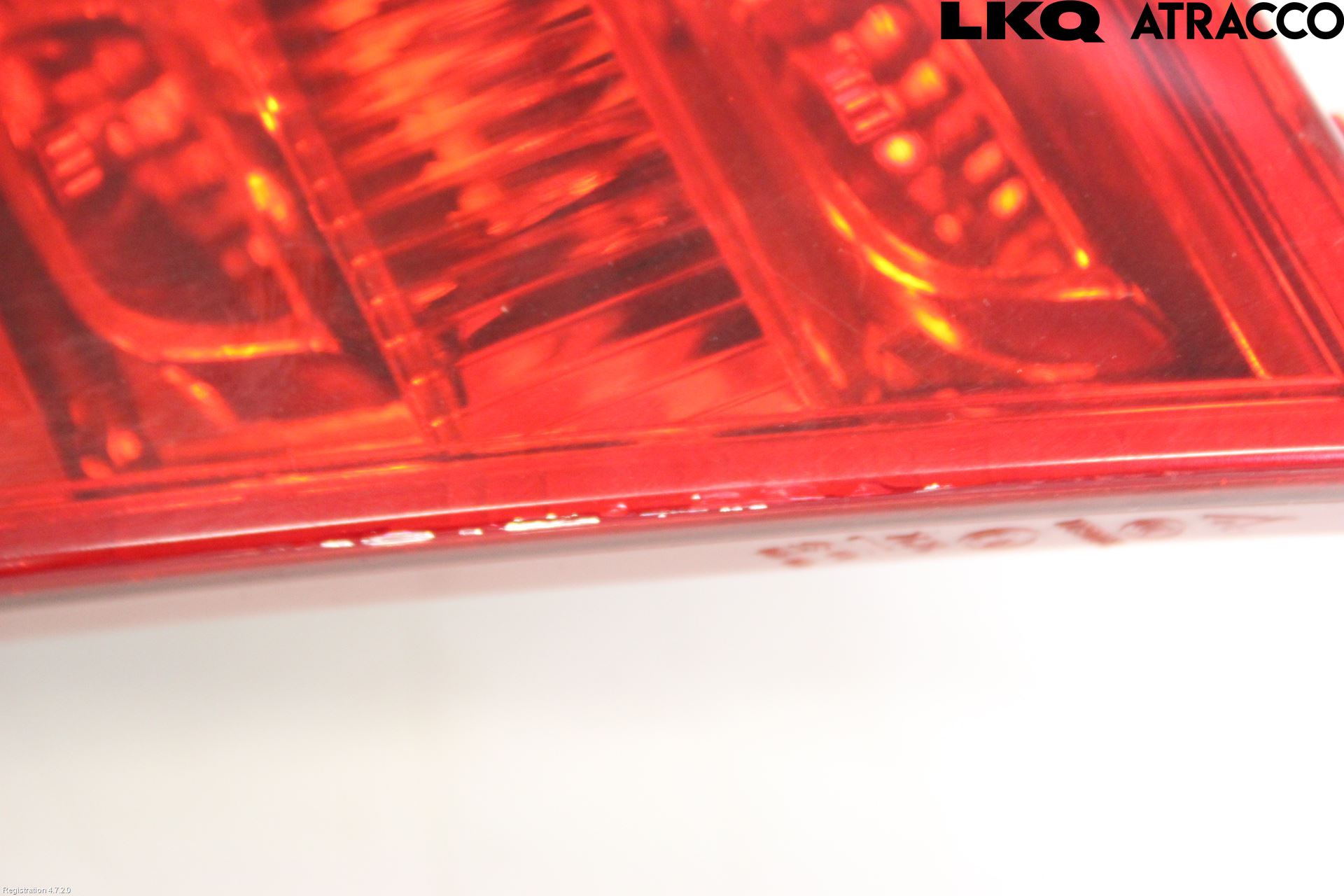 Audi A5 07-16 Bakljus Lucka Hö