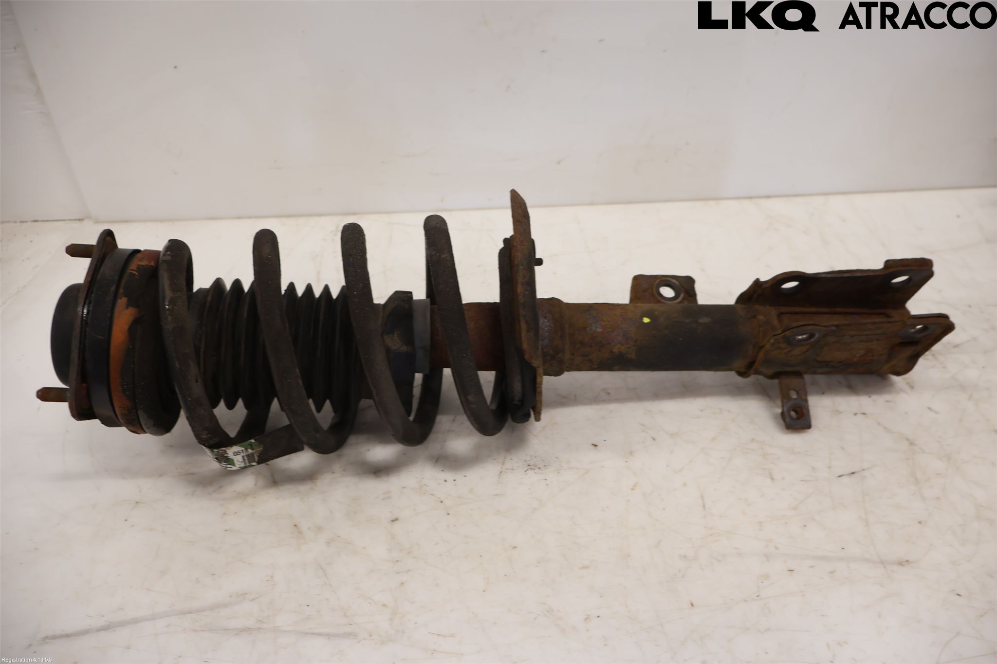 Fiat FREEMONT Fjäderben Fram Vänster