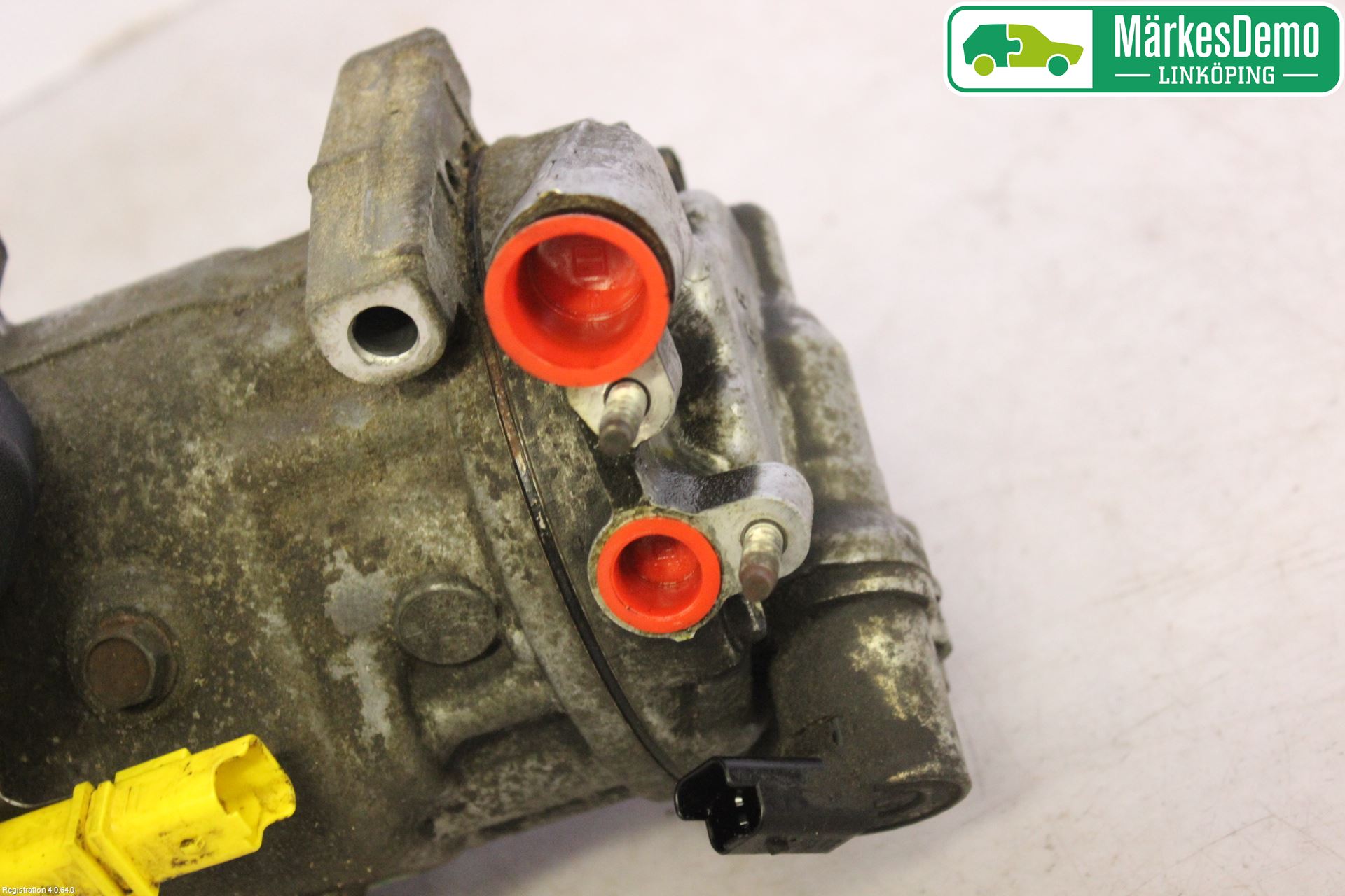 Citroen C5     05-08 Ac Kompressor