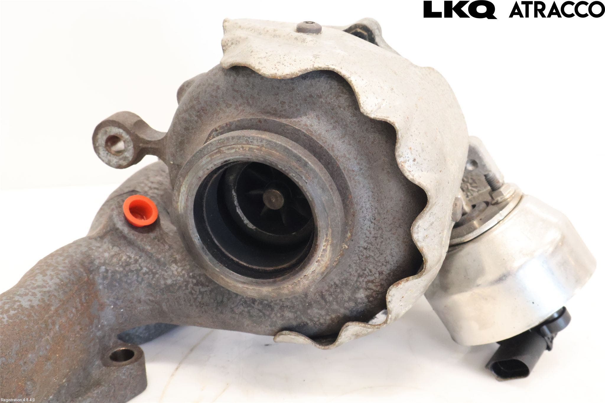 Audi A6/S6 4G 11-18 Turboaggregat