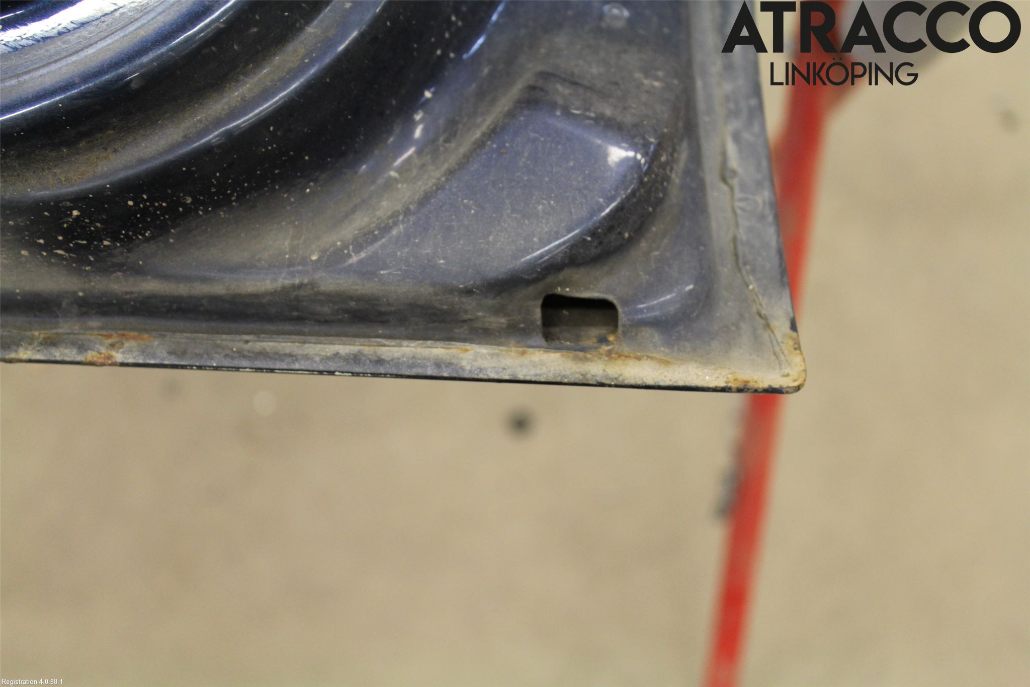 Volvo 940 91-98 Dörr Fram Höger