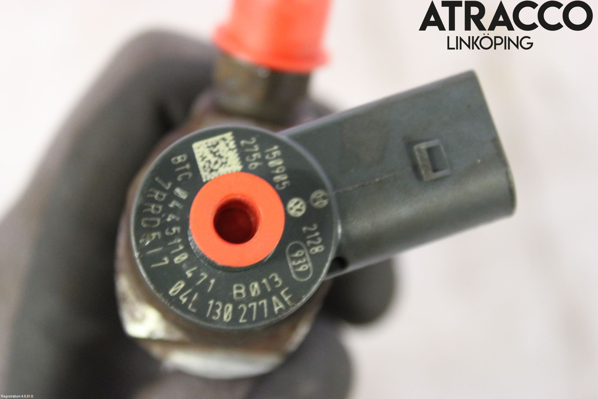 Audi Q5 09-16 Injspridare