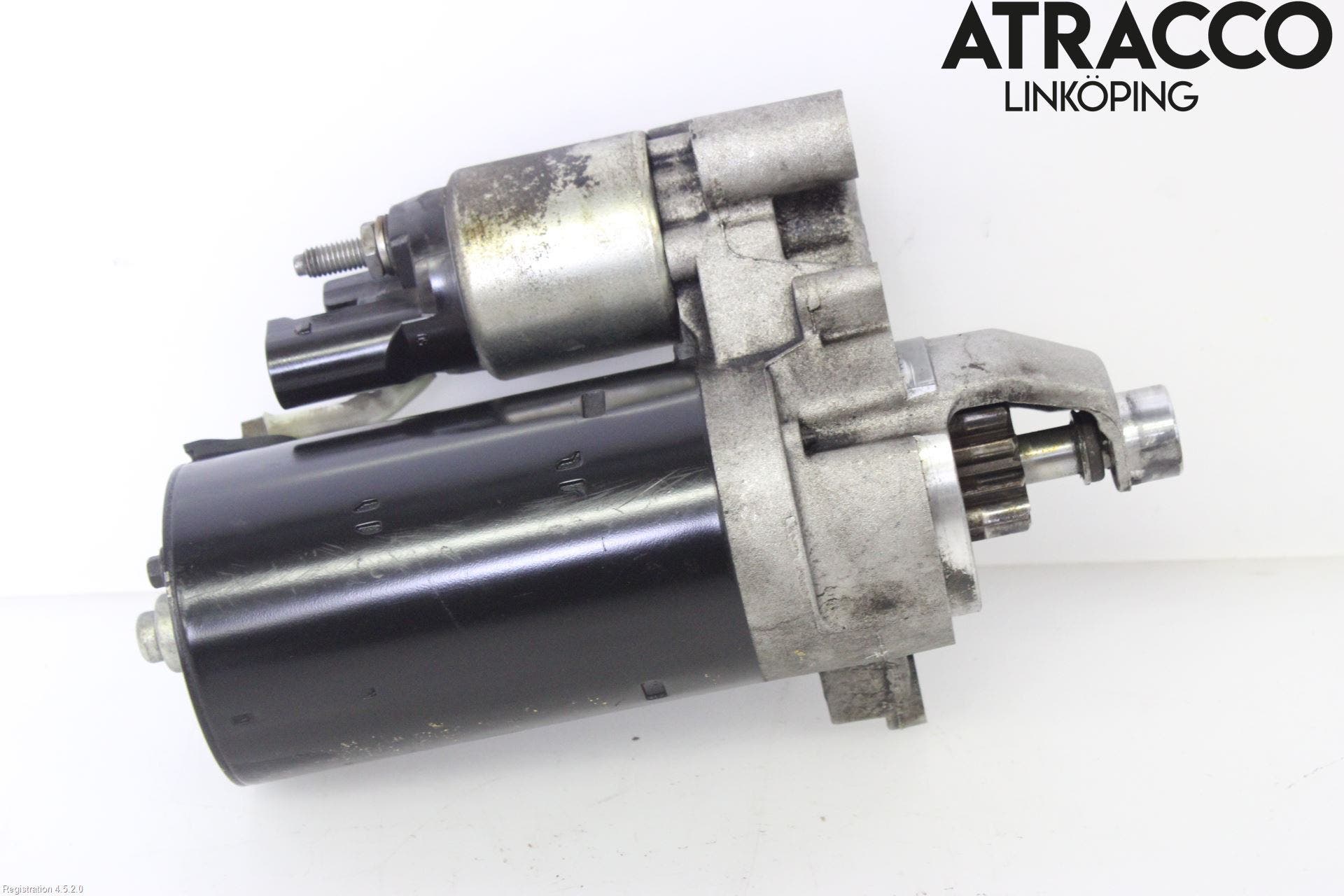 Audi A5 07-16 Startmotor Diesel