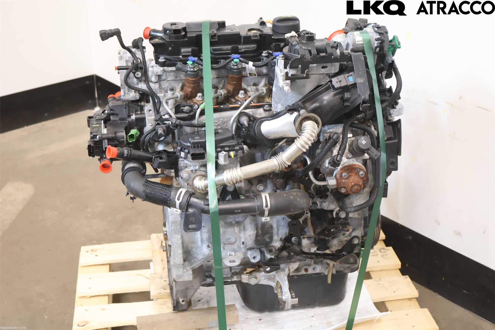 Peugeot 3008 17-24 Motor Diesel