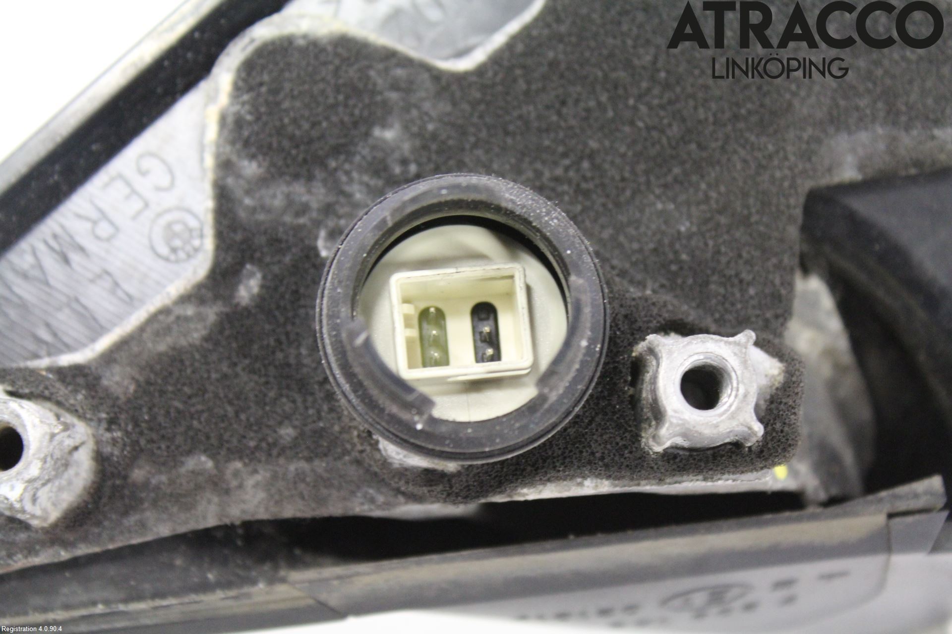 BMW 1 E87/81 5D/3D 03-11 Spegel Yttre El Hö