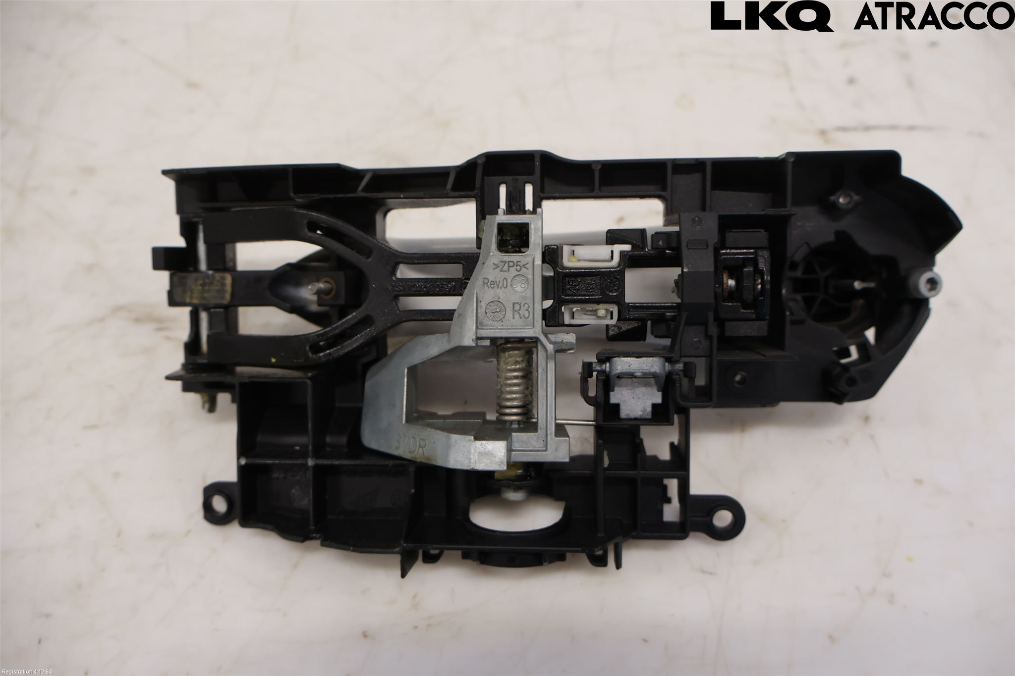 BMW 5 F10/F11/F18 09-17 Dörrhandtag Yttre Hö