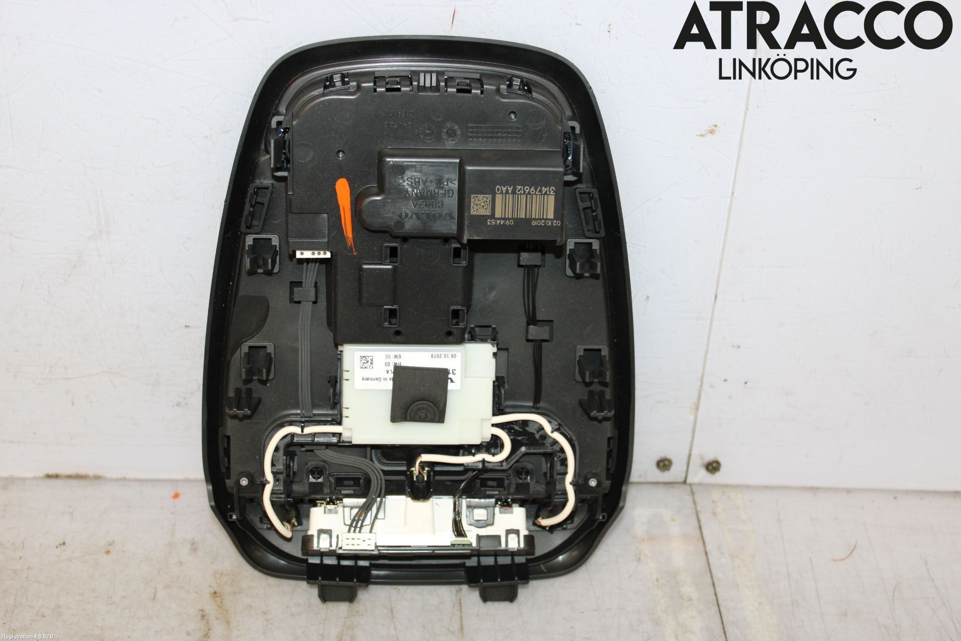 Volvo XC60 18- Innerbelysning