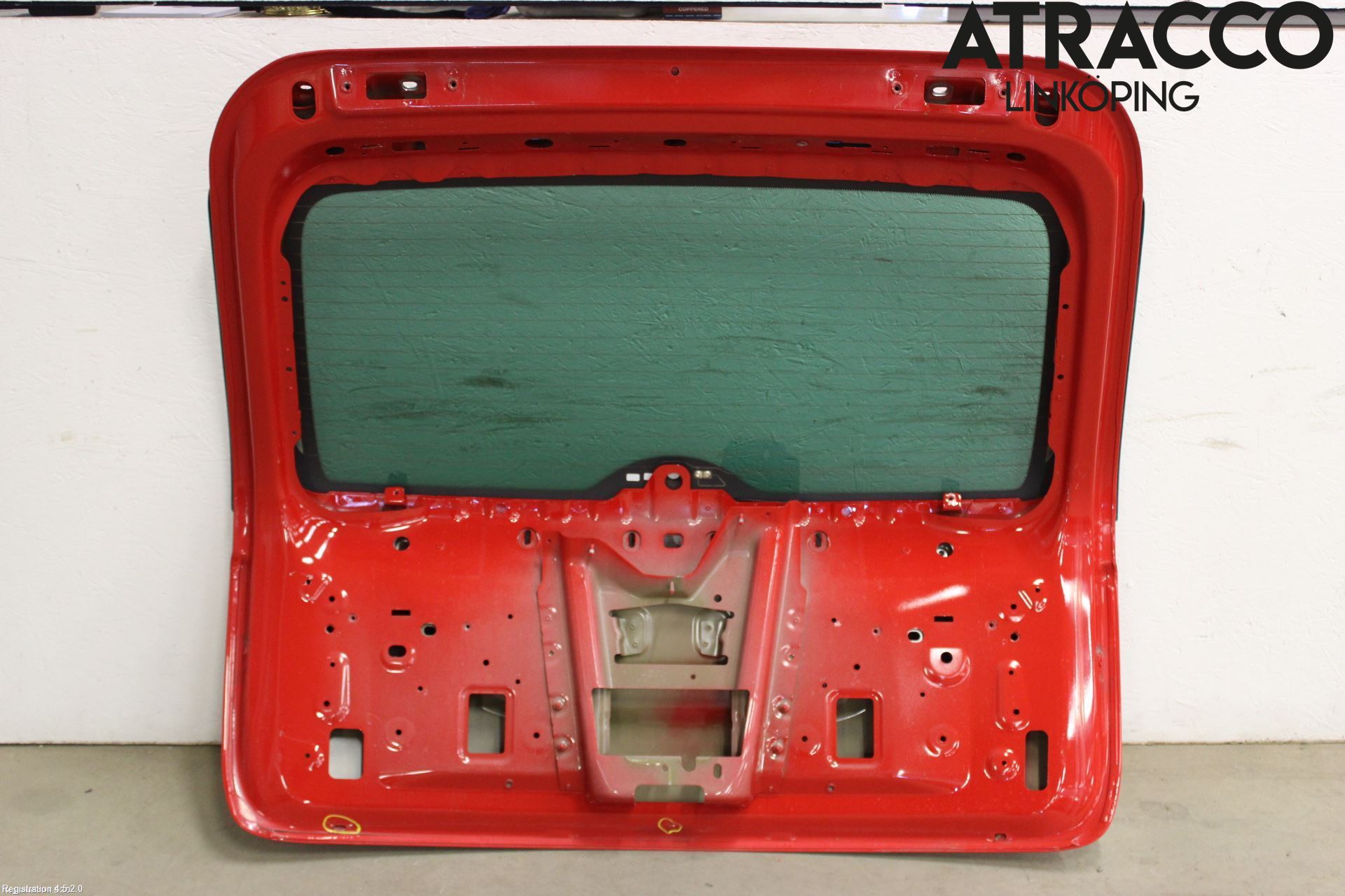 Saab 9-3 VER2/VER3 08-15 Baklucka Kombi