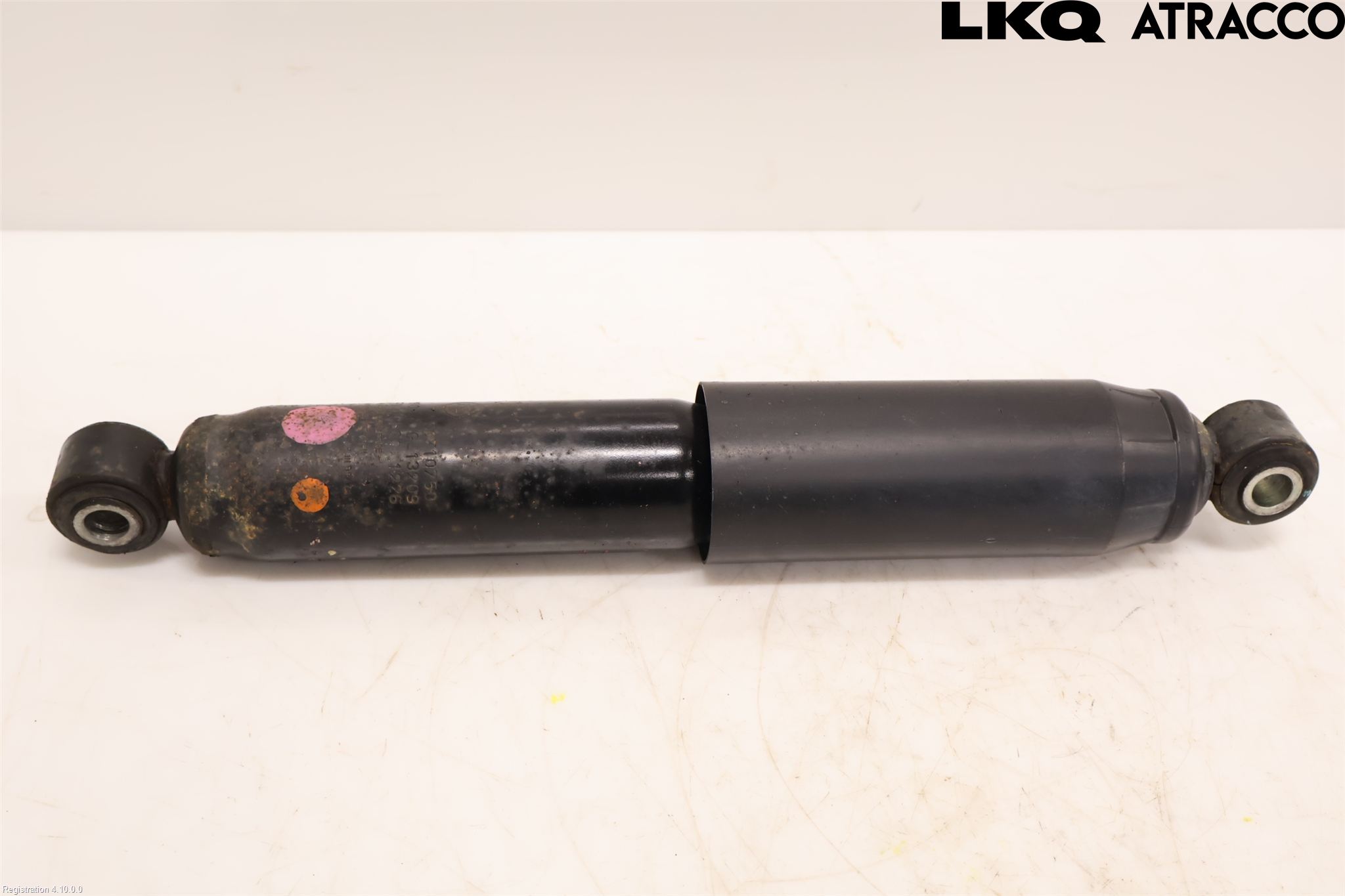 Husbil, husvagn HUSBIL PILOTE Stötdämpare Bak