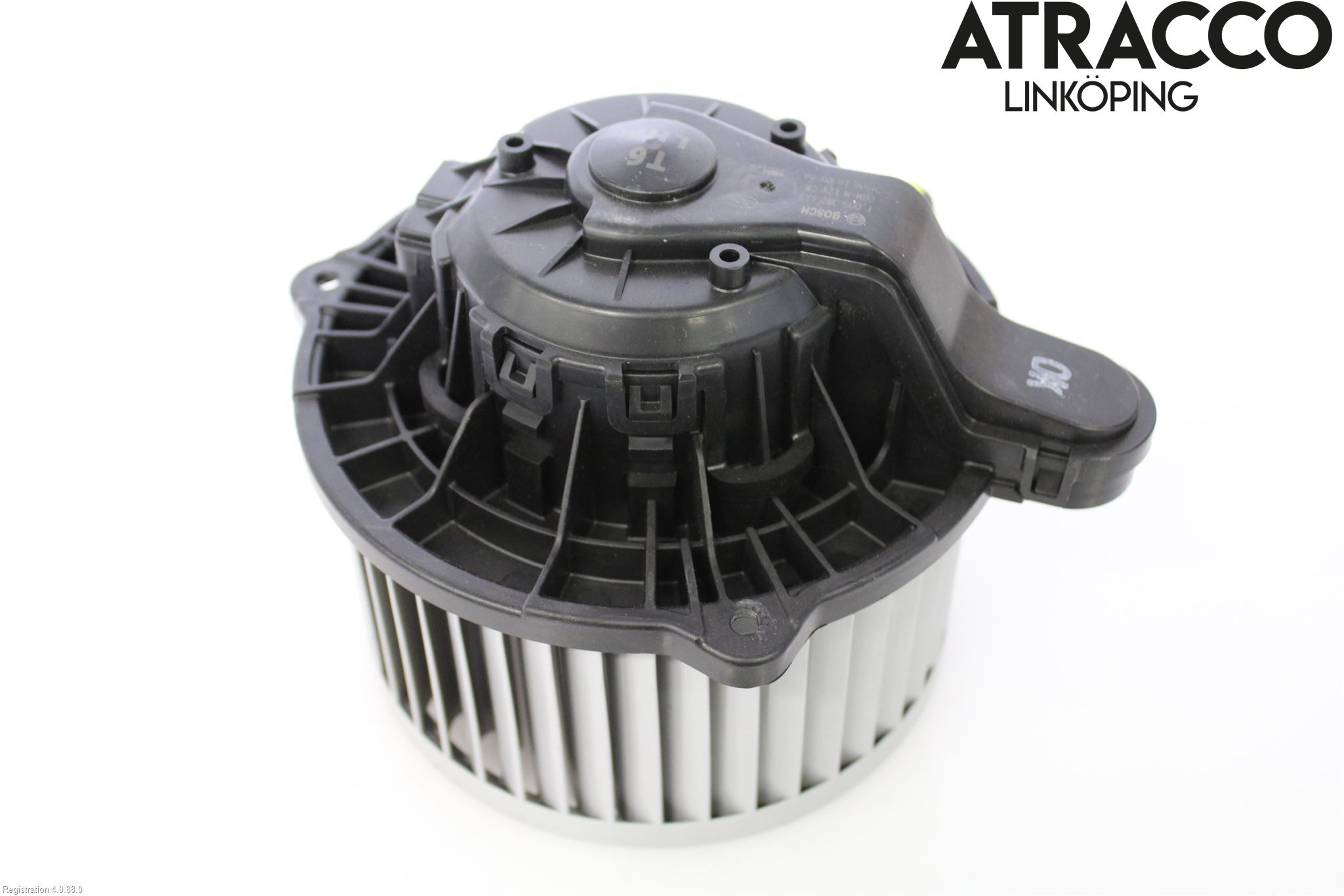 Ford RANGER EU 12-23 Värmefläkt