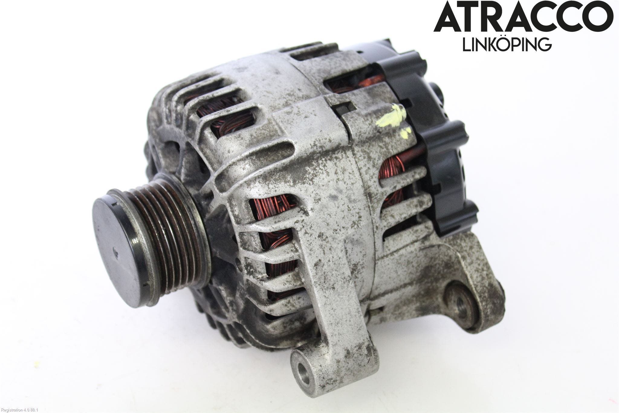 Opel ASTRA J 10-15 Generator