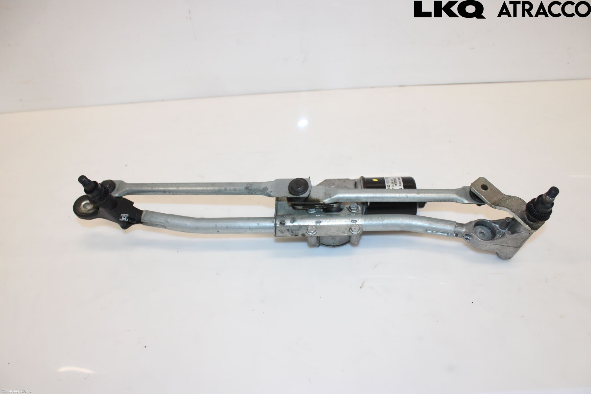 BMW 1 E87/81 5D/3D 03-11 Torkarmekanism Vindruta