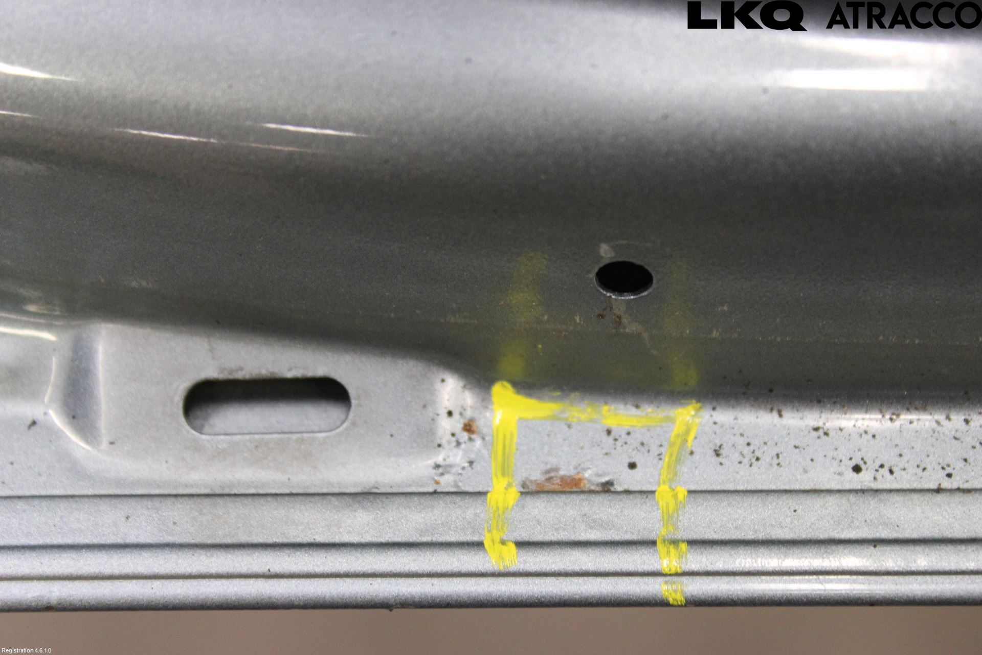 Peugeot 508 11-18 Dörr Bak Vänster