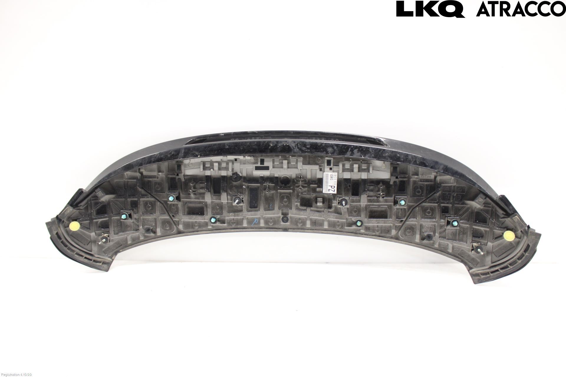 Mazda CX-3 Spoiler Baklucka