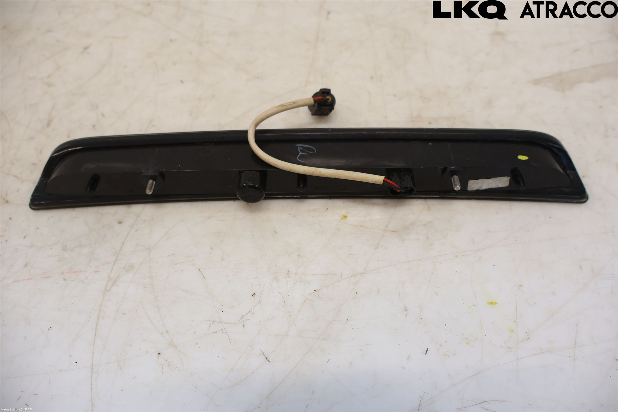 Landrover LAND ROVER RANGE ROVER EVOQUE (L538) 11-18 Bromsljus Bakruta