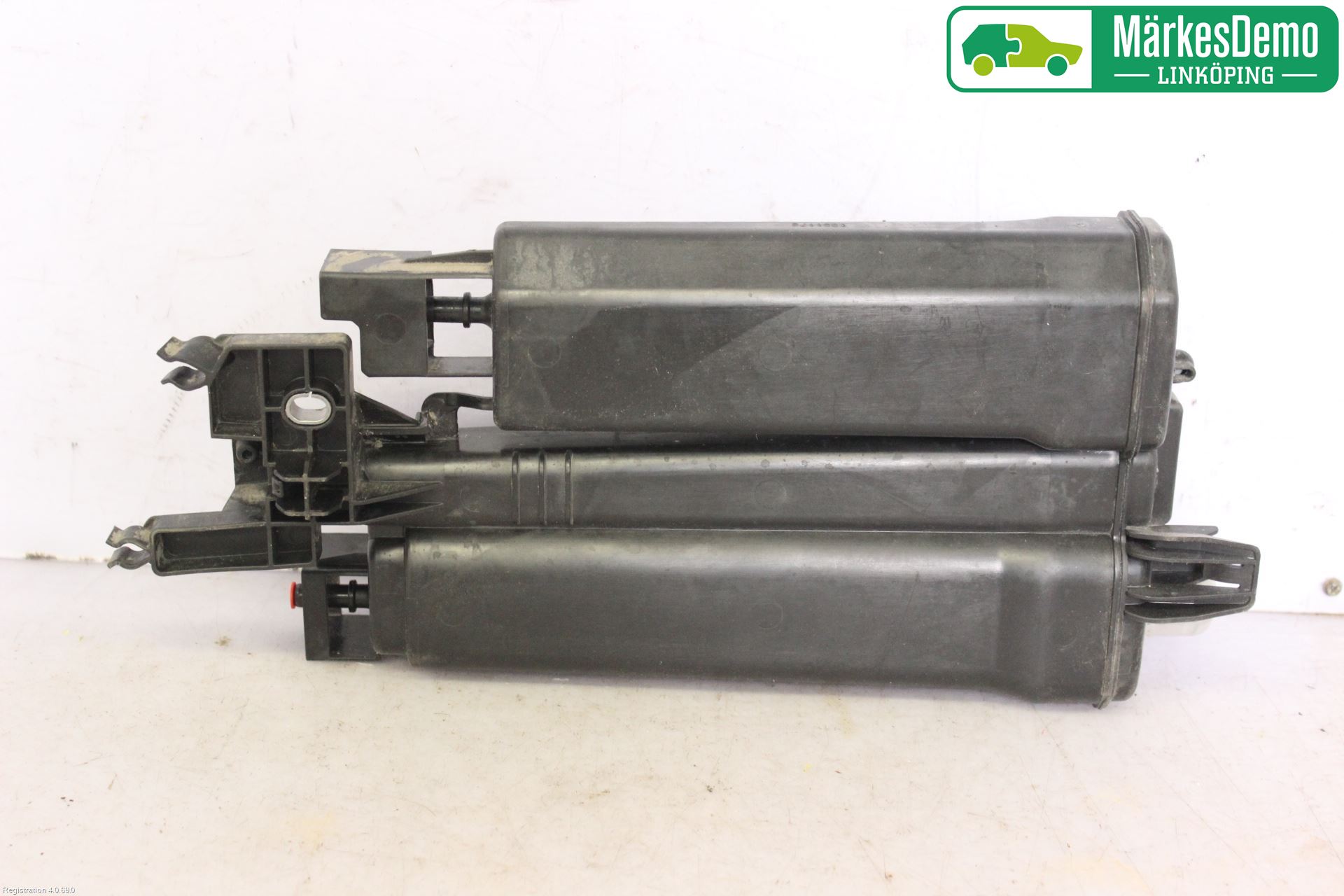 Volkswagen VW GOLF / E-GOLF VII 13-20 Bränsle Kolkanister